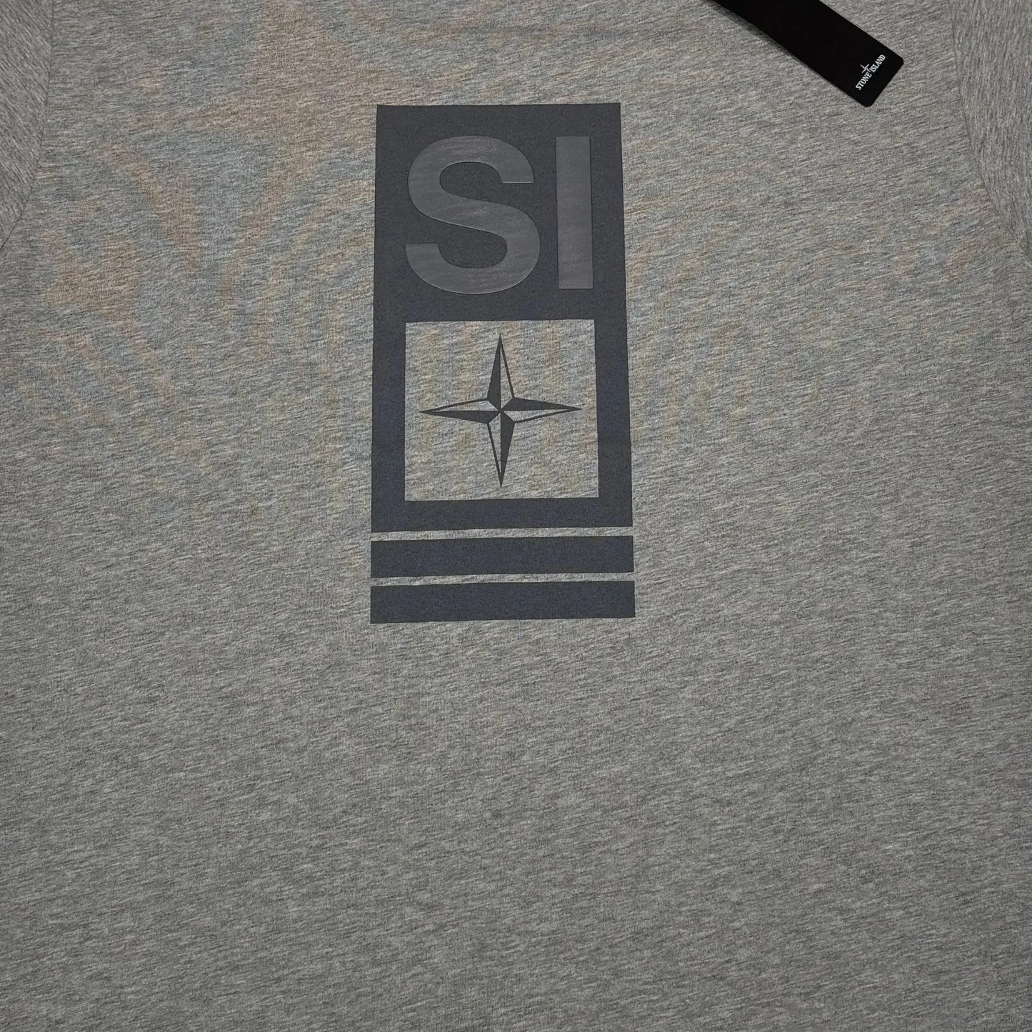 Stone Island Gray T-shirt
