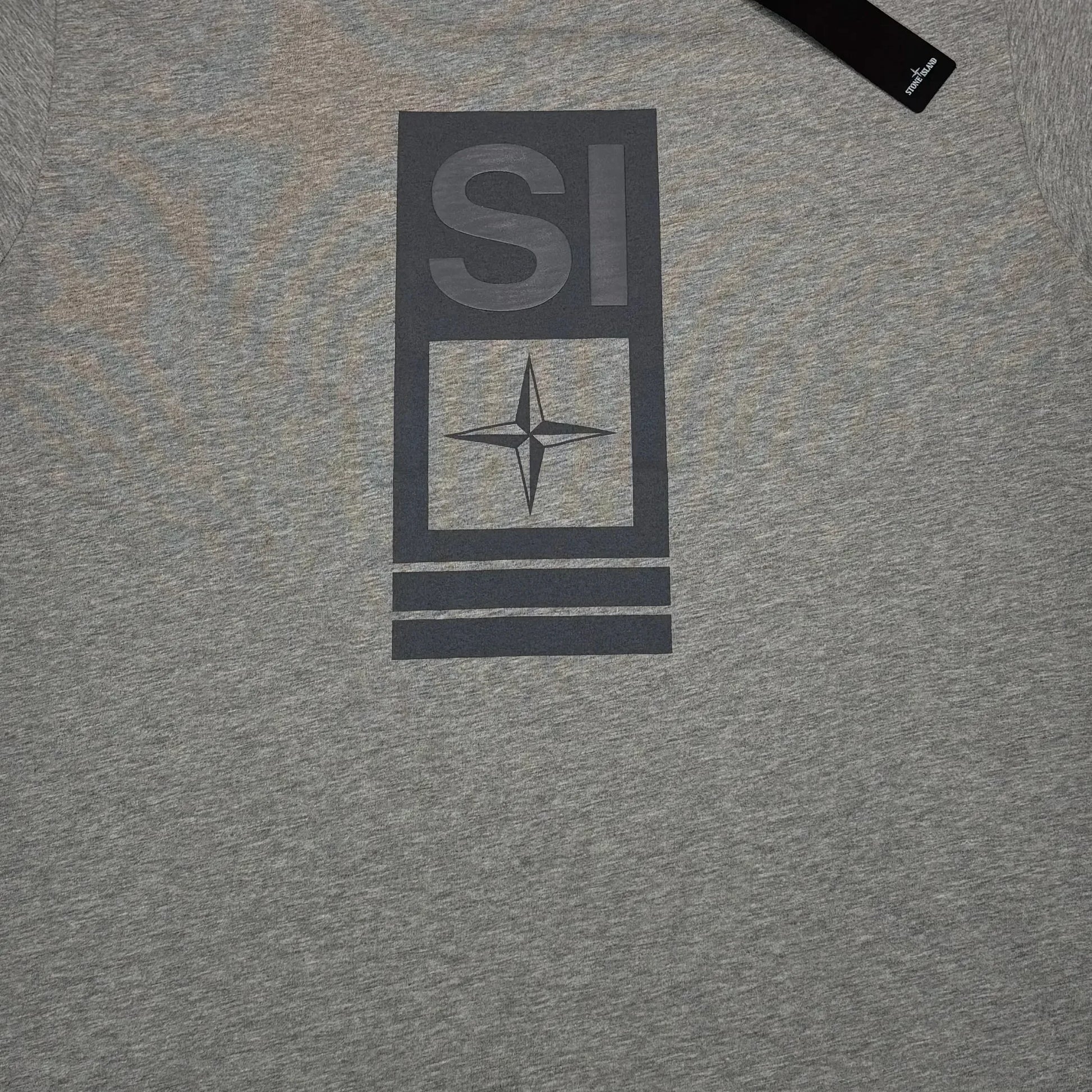 Stone Island Gray T-shirt