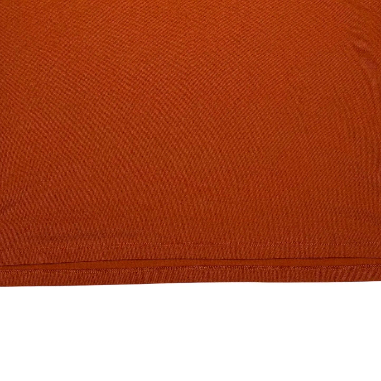 C.p. Company Orange Box Logo Polo Shirt