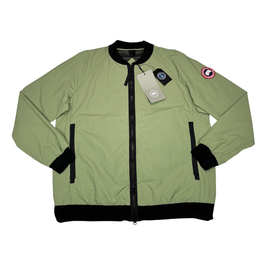 Canada Goose Green Bomber Jacket
