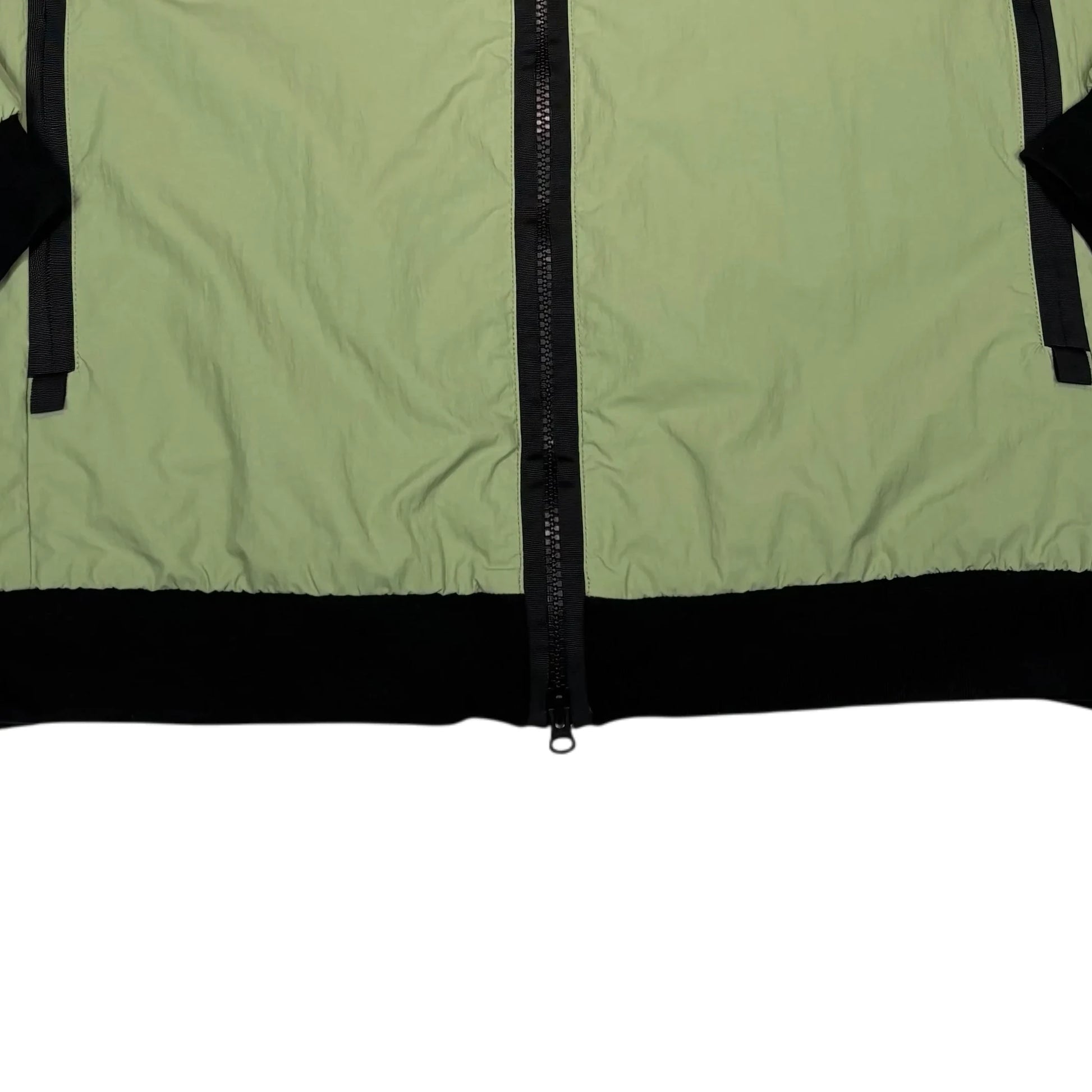 Canada Goose Green Bomber Jacket