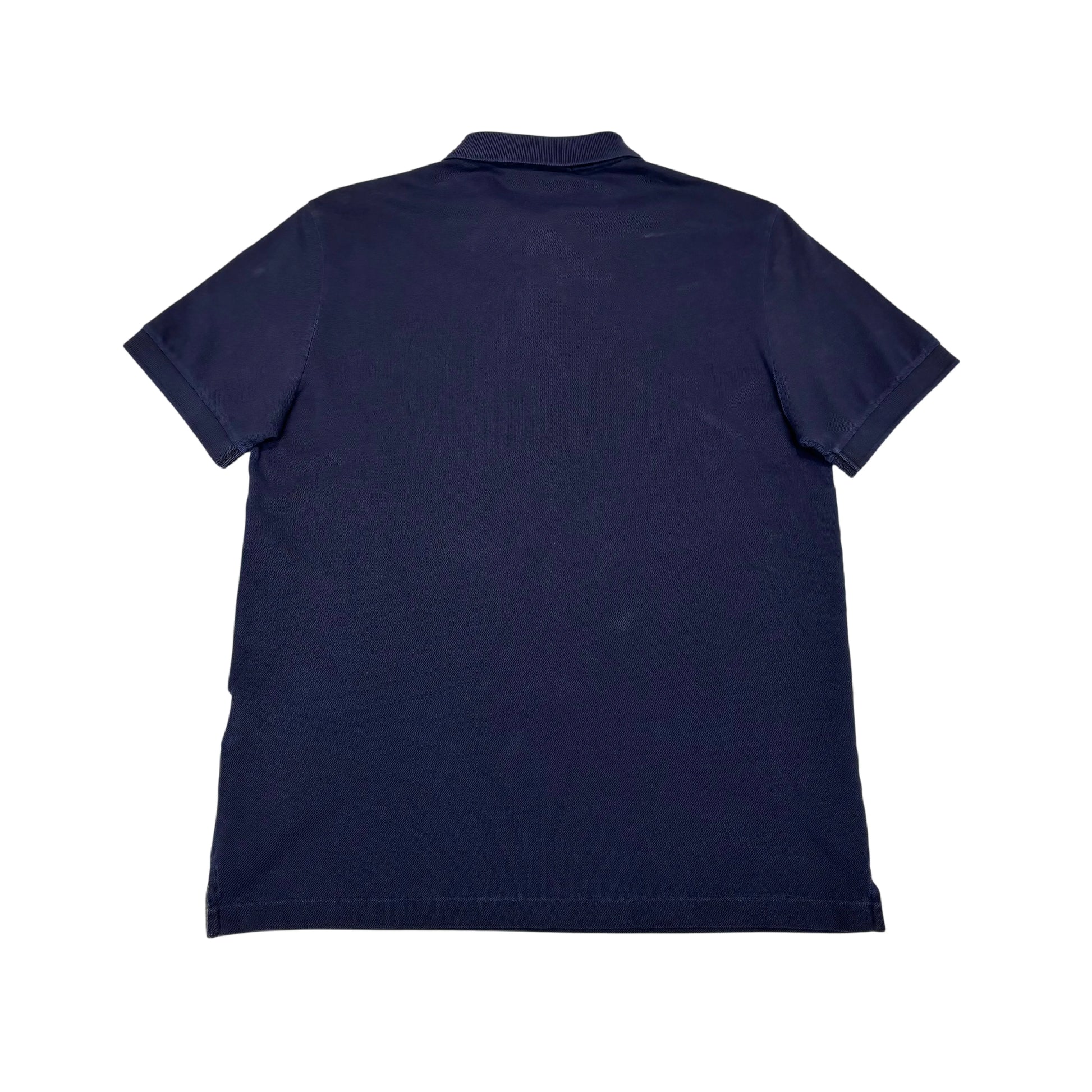 Stone Island Navy Polo Shirt