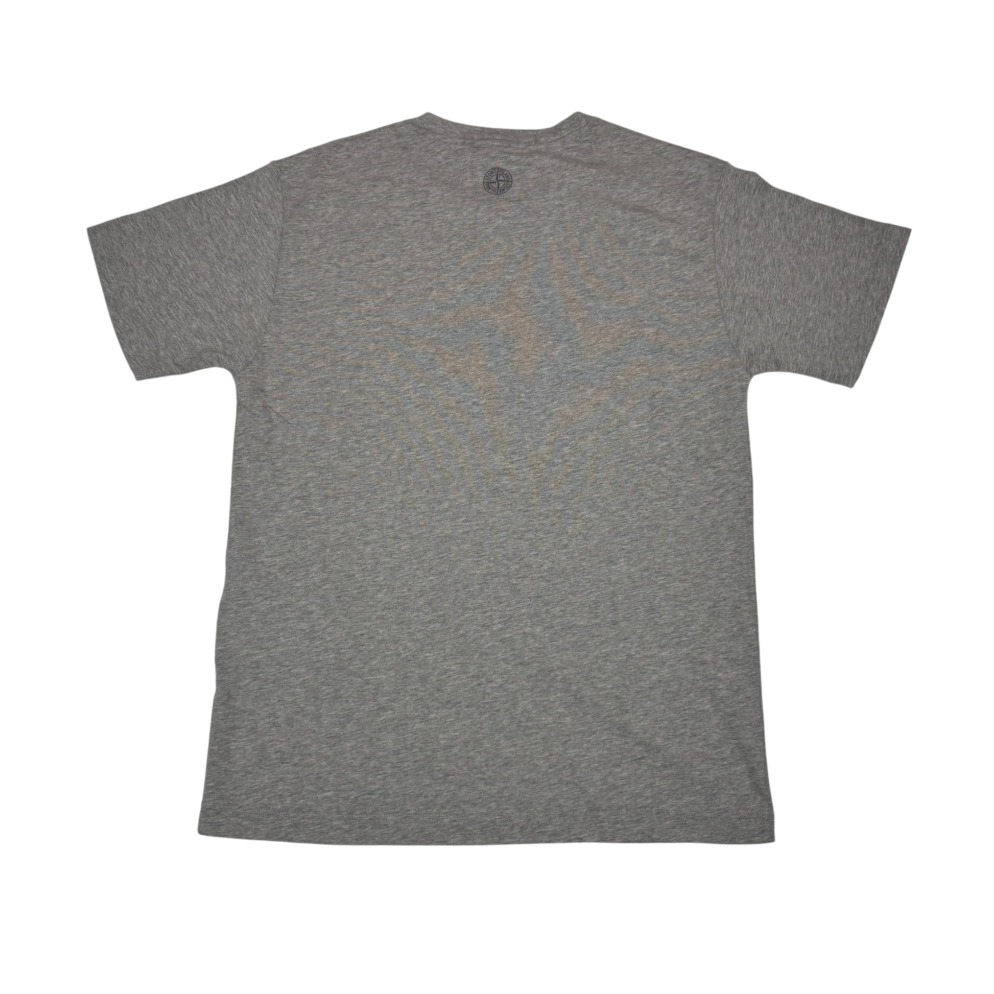 Stone Island Gray T-shirt