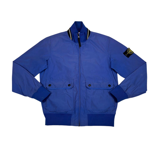 Stone Island Blue Jacket