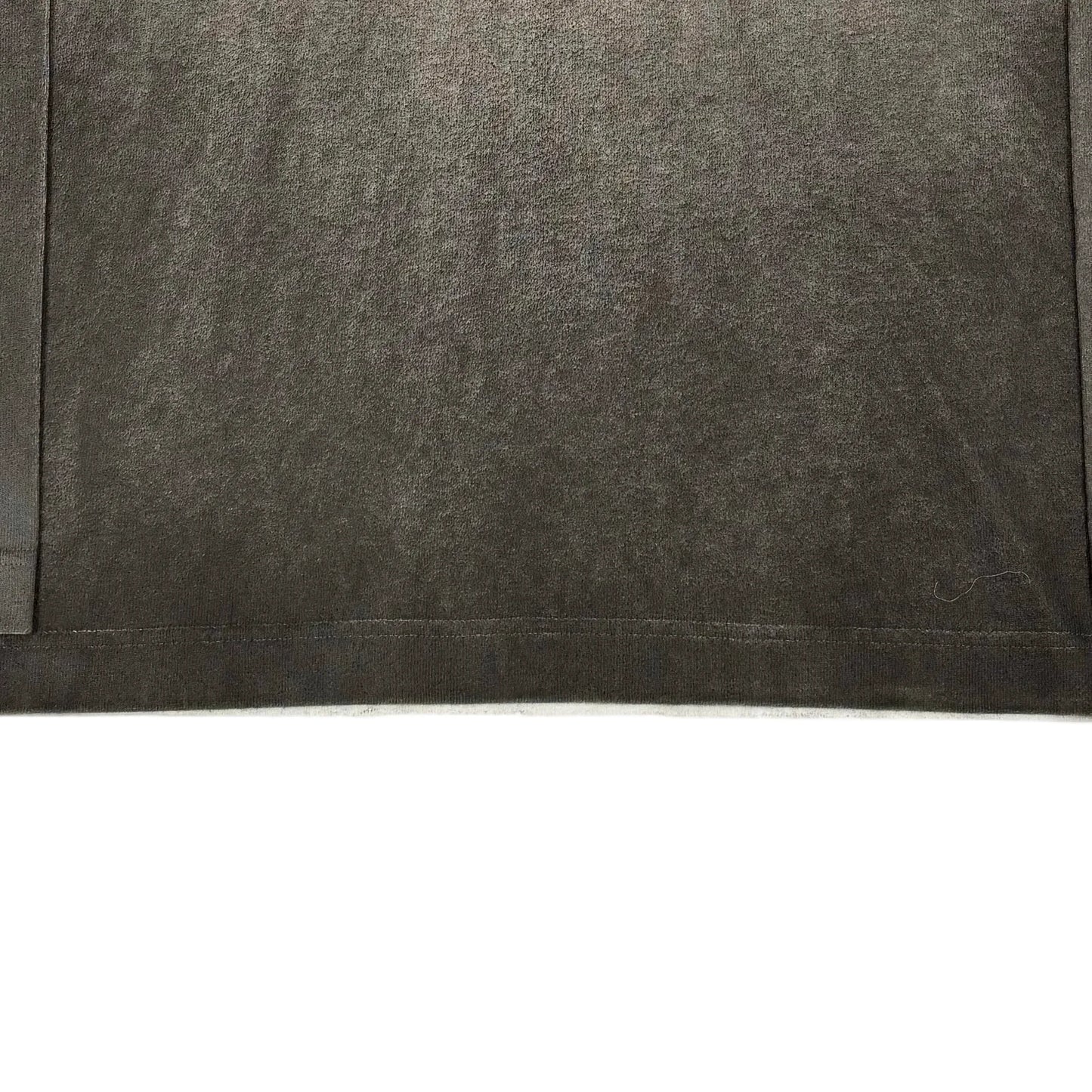 Stone Island Gray Long Sleeve Polo