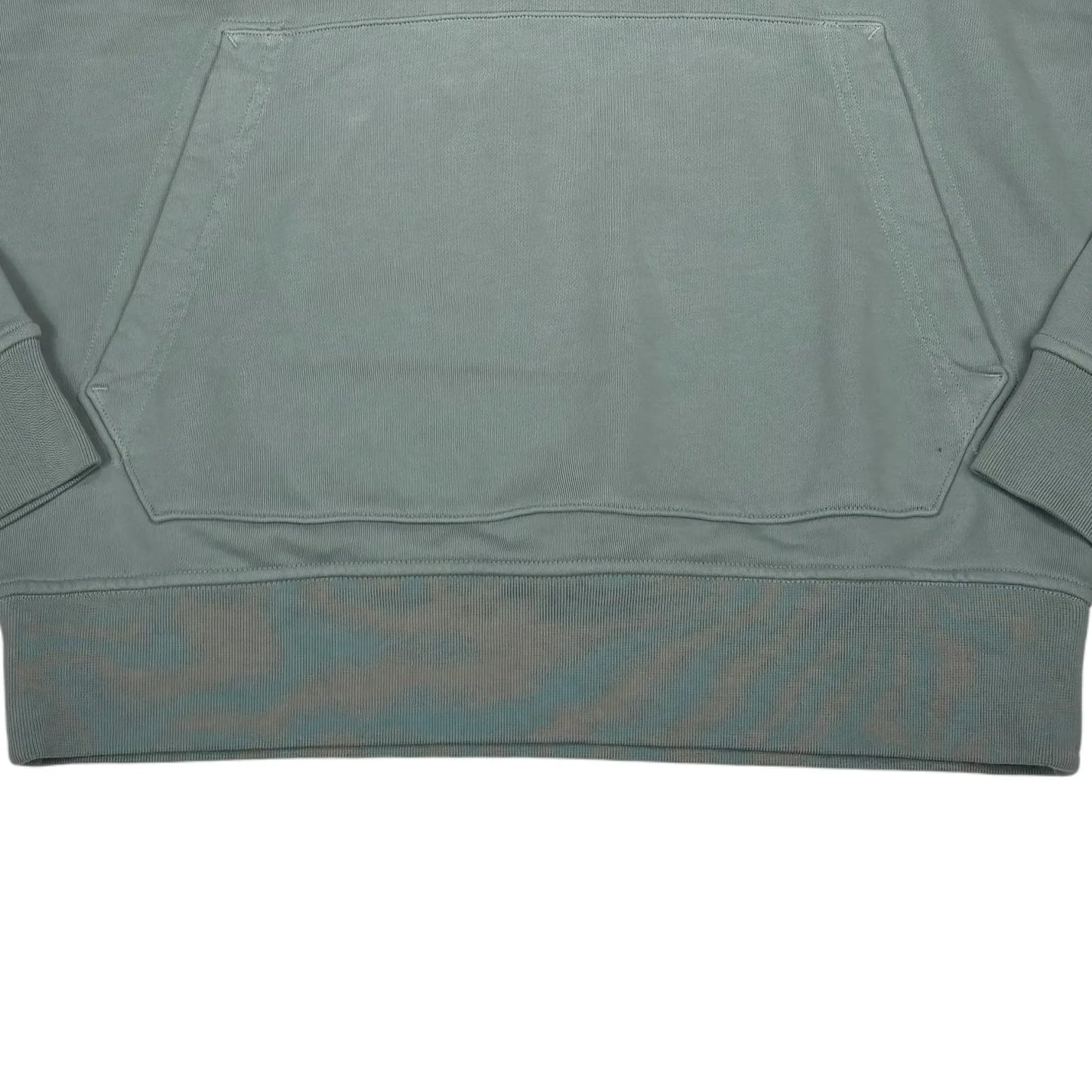 Stone Island Green Hoodie
