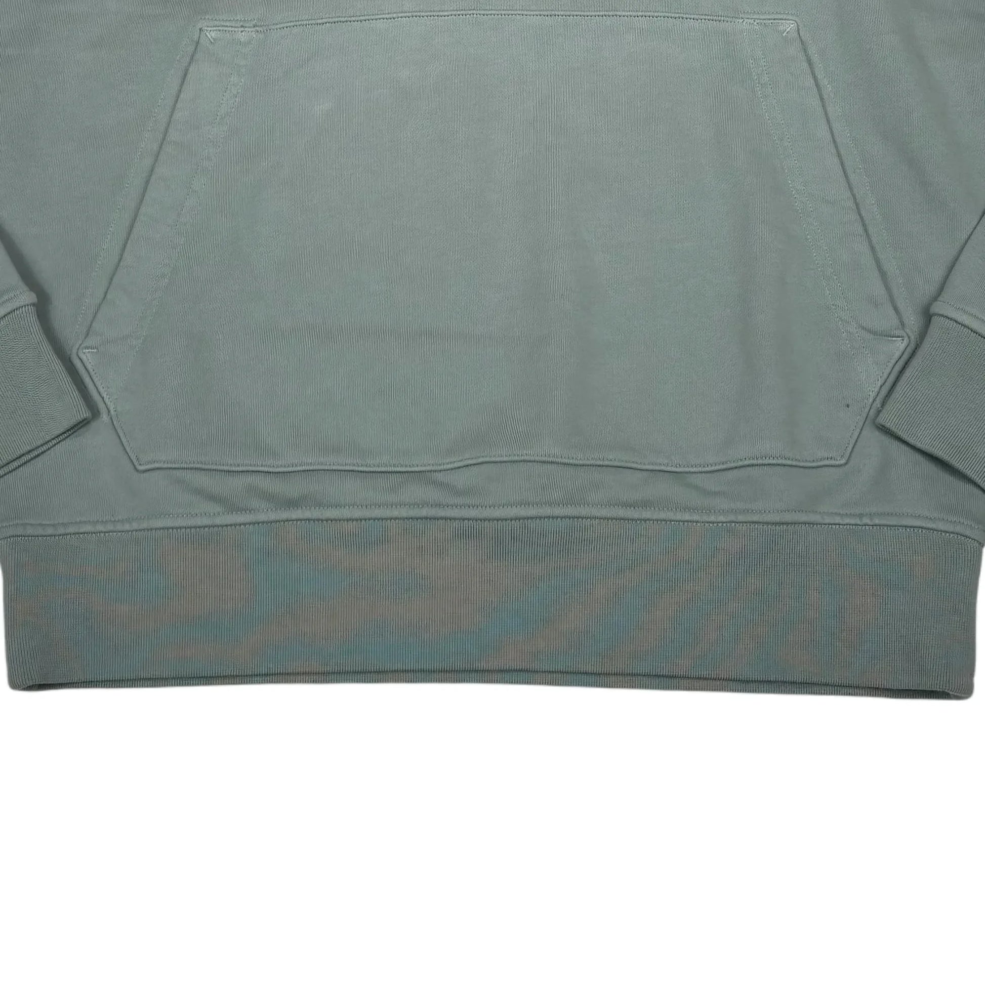 Stone Island Green Hoodie