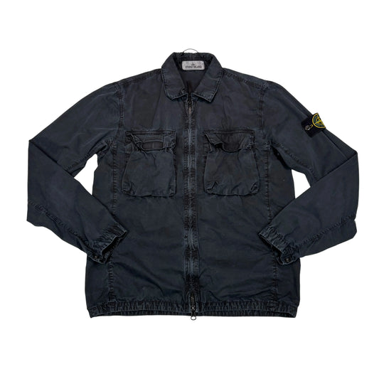 Stone Island Black Jacket
