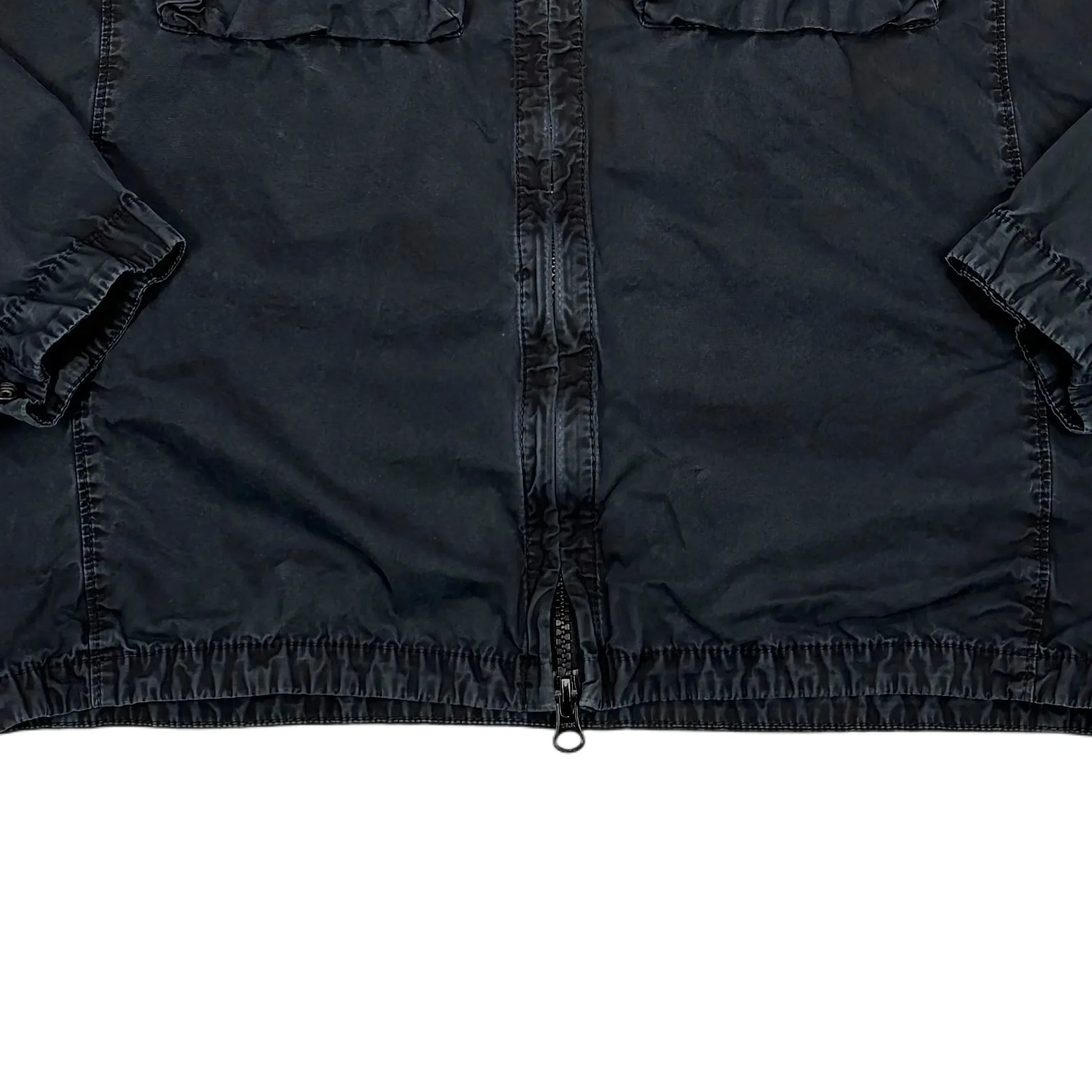 Stone Island Black Jacket