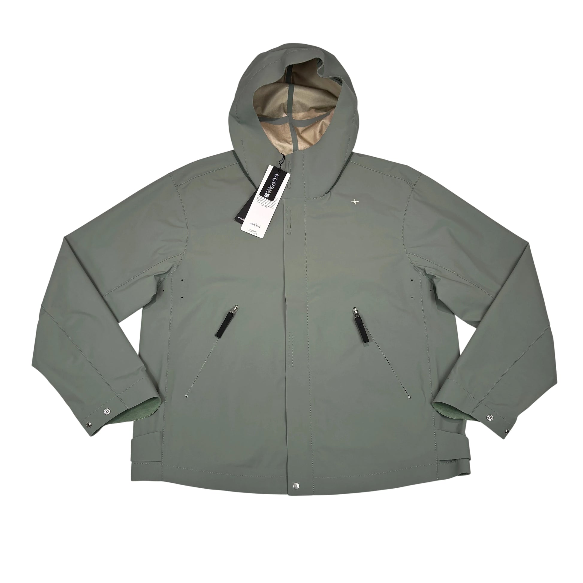 Stone Island Green Stone Island
