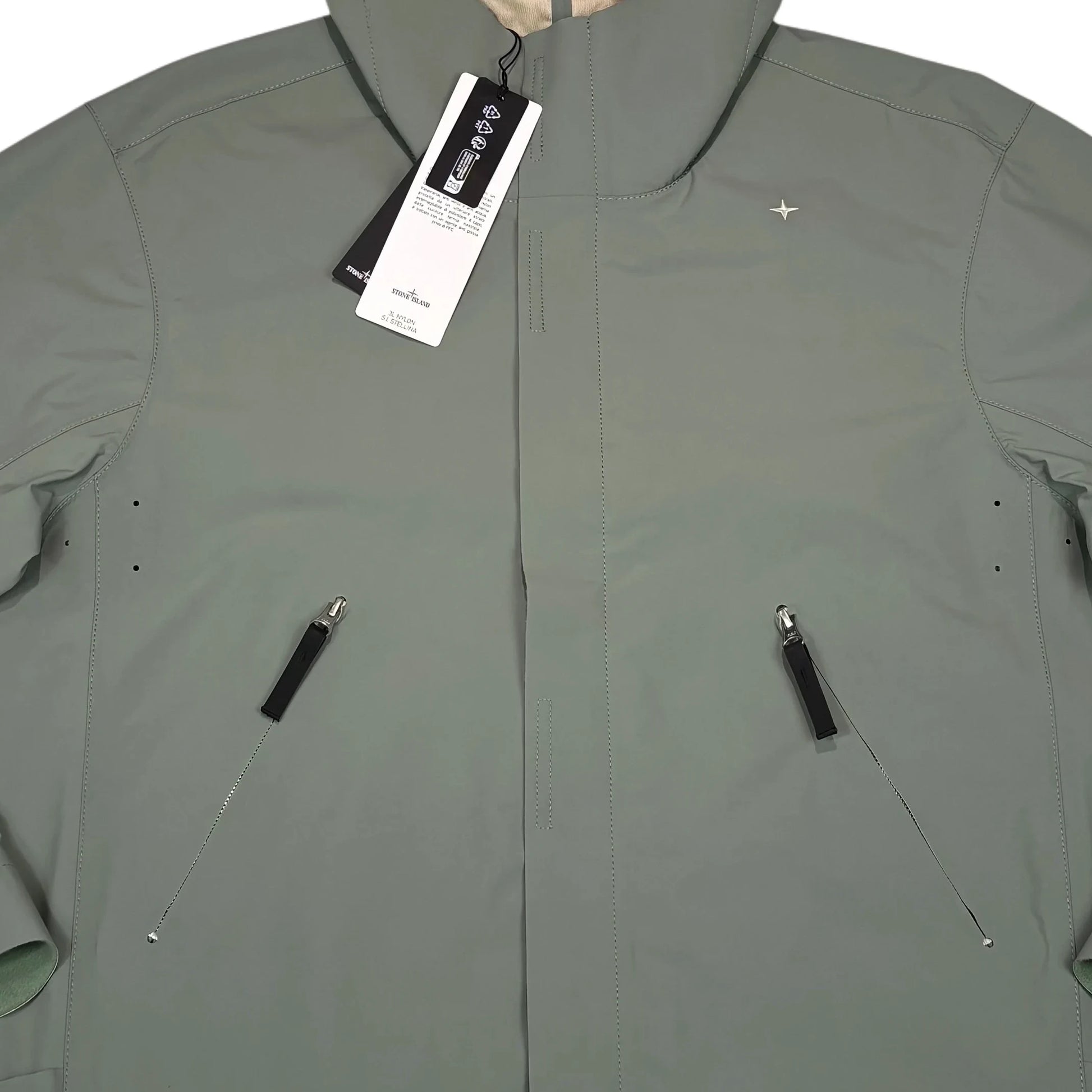 Stone Island Green Stone Island