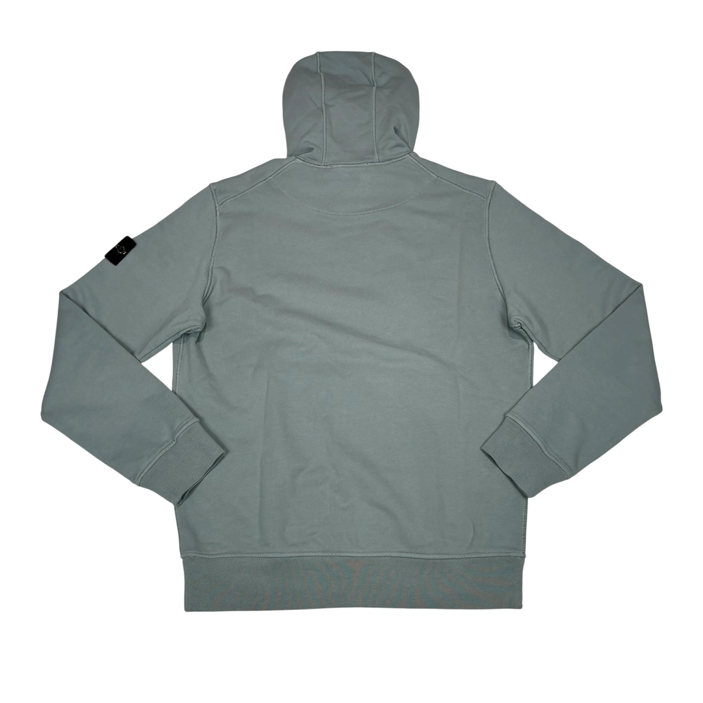 Stone Island Green Hoodie
