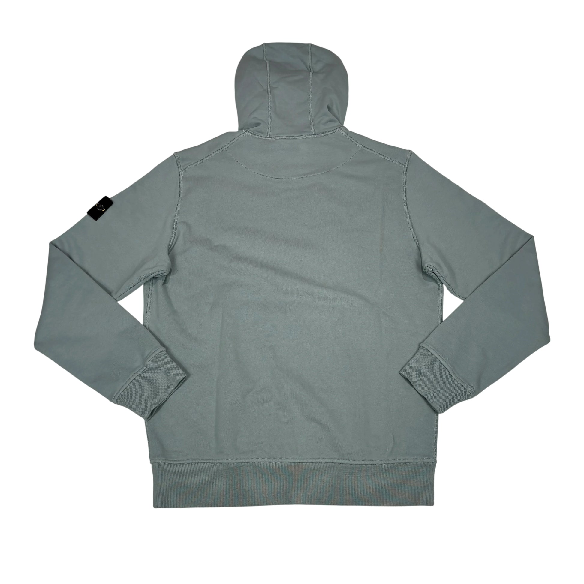 Stone Island Green Hoodie