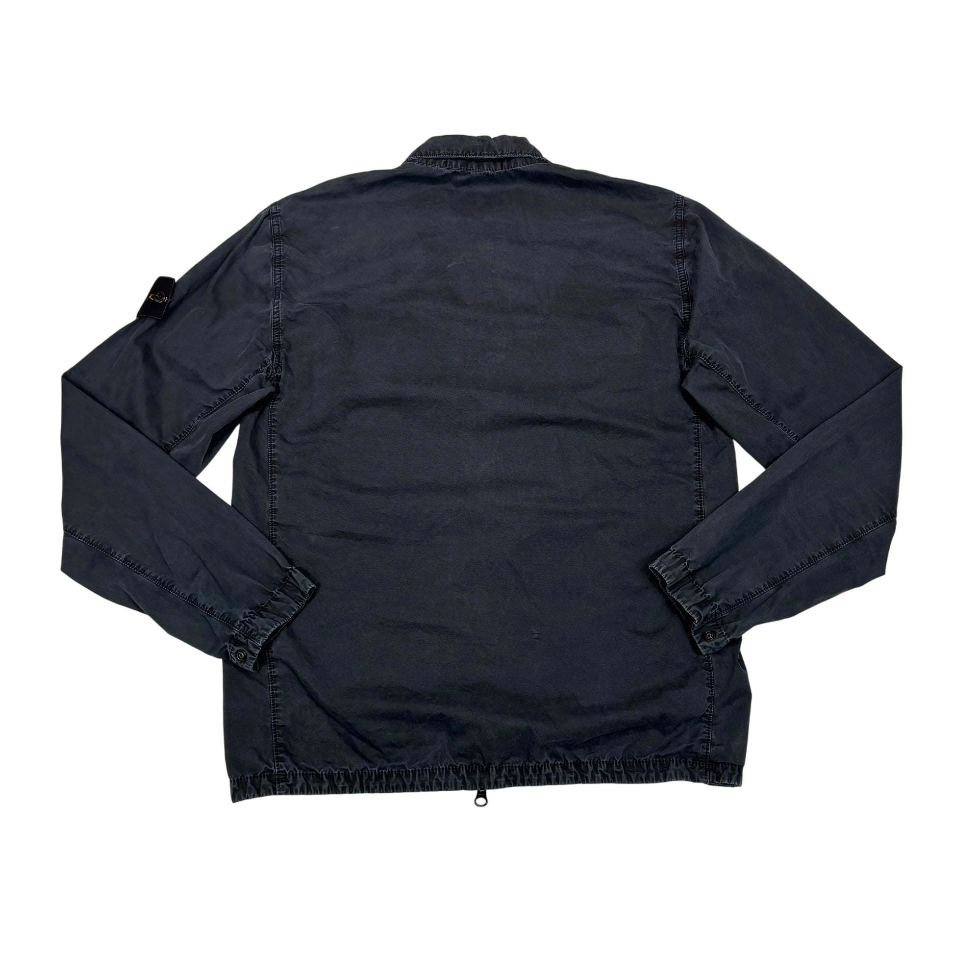 Stone Island Black Jacket