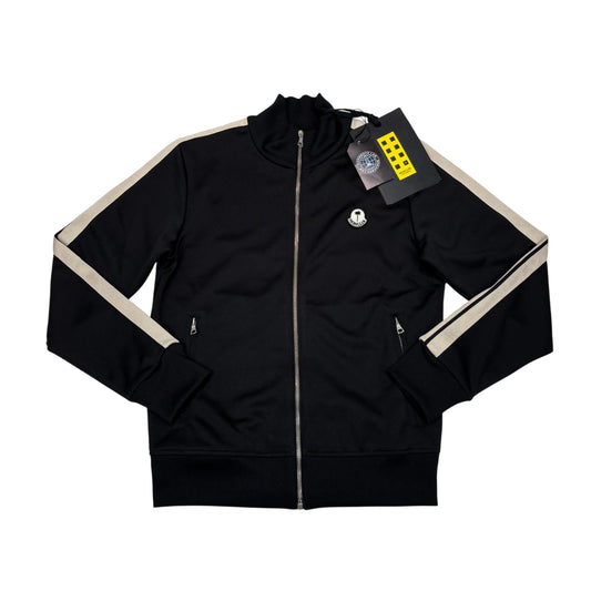 Palm Angels x Moncler Black Track Jacket