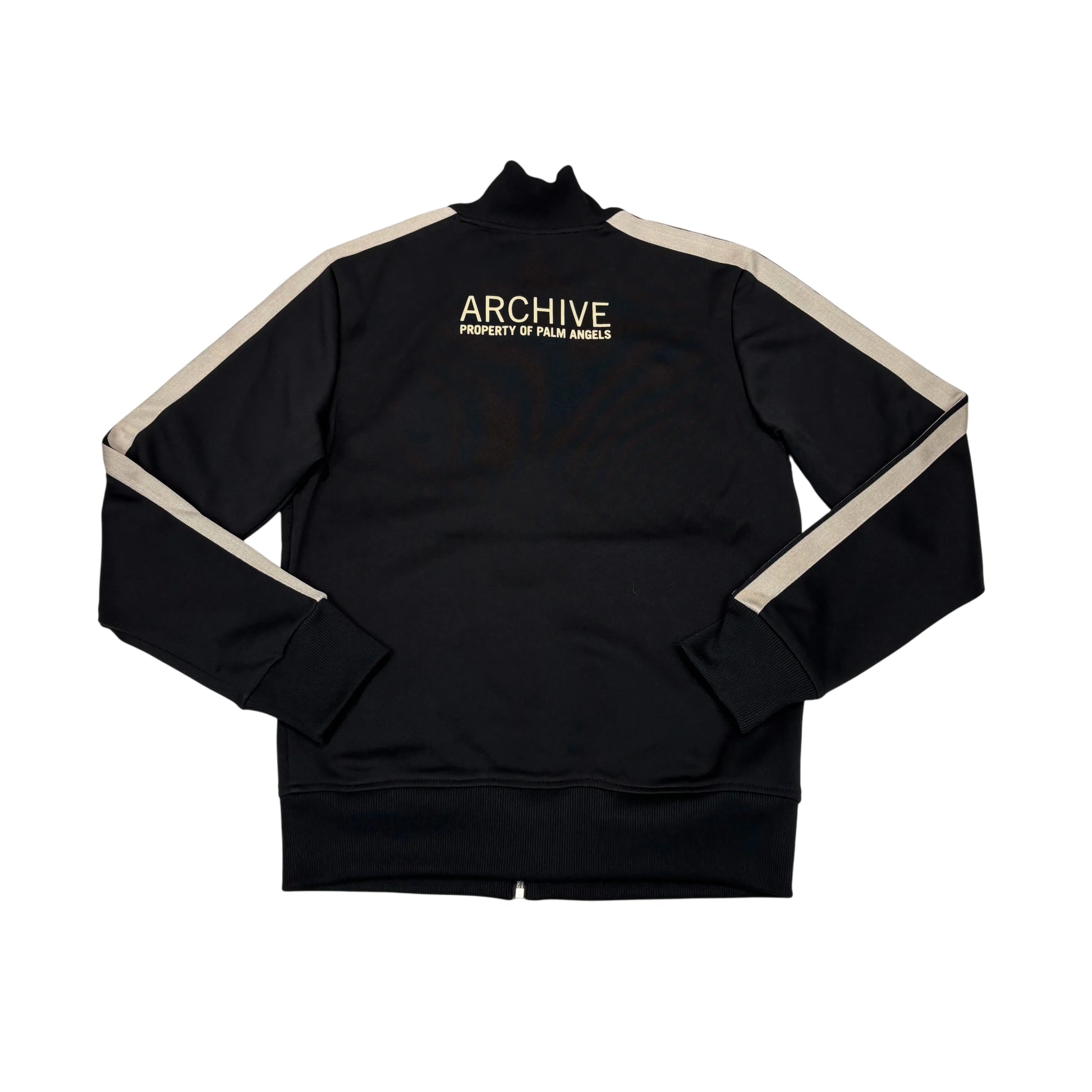 Palm Angels x Moncler Black Track Jacket