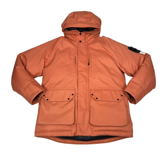 Stone Island Orange Jacket