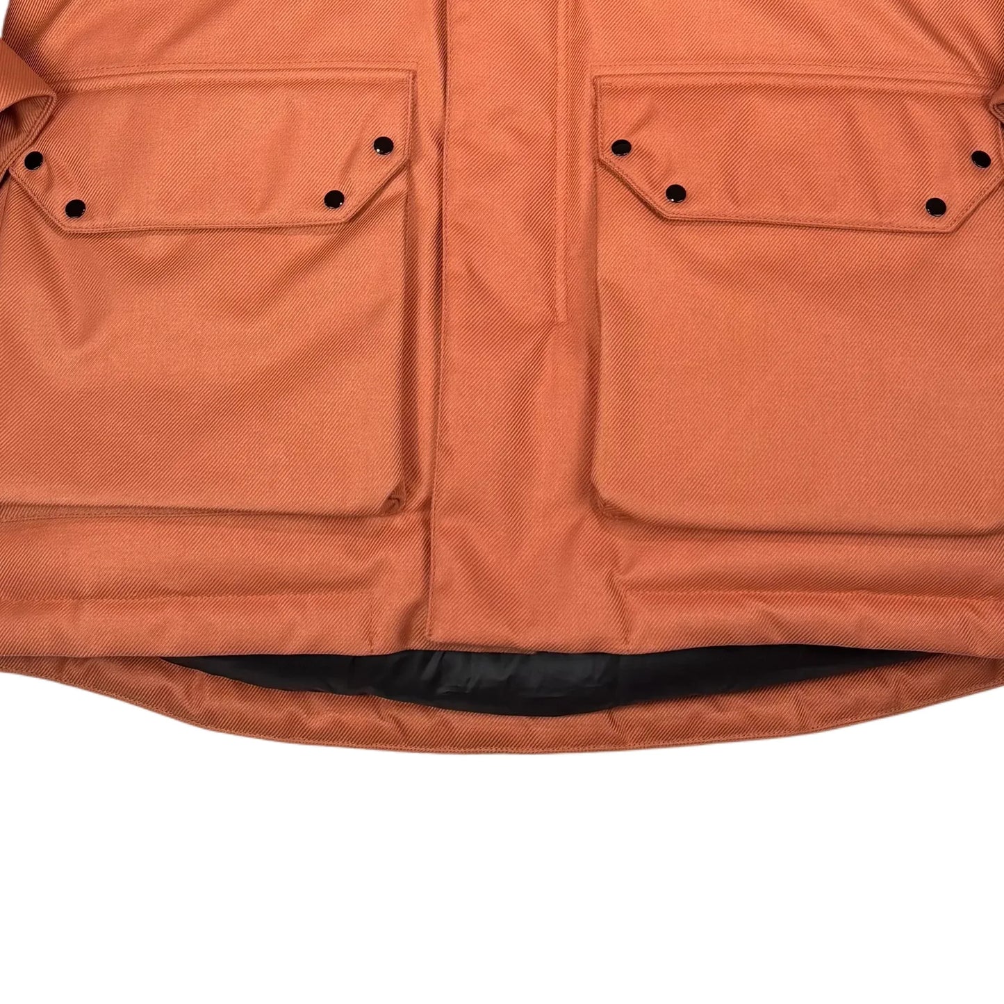 Stone Island Orange Jacket