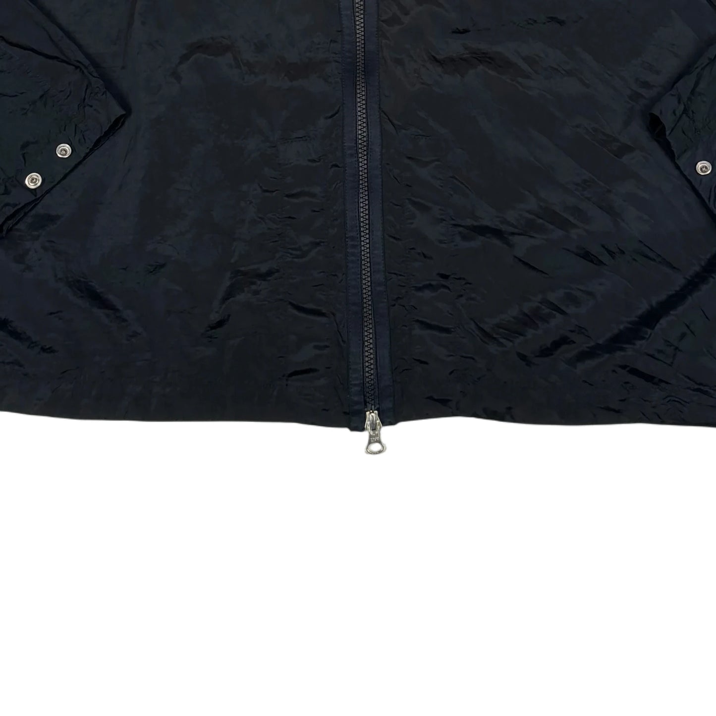 Stone Island Black Overshirt / Jacket