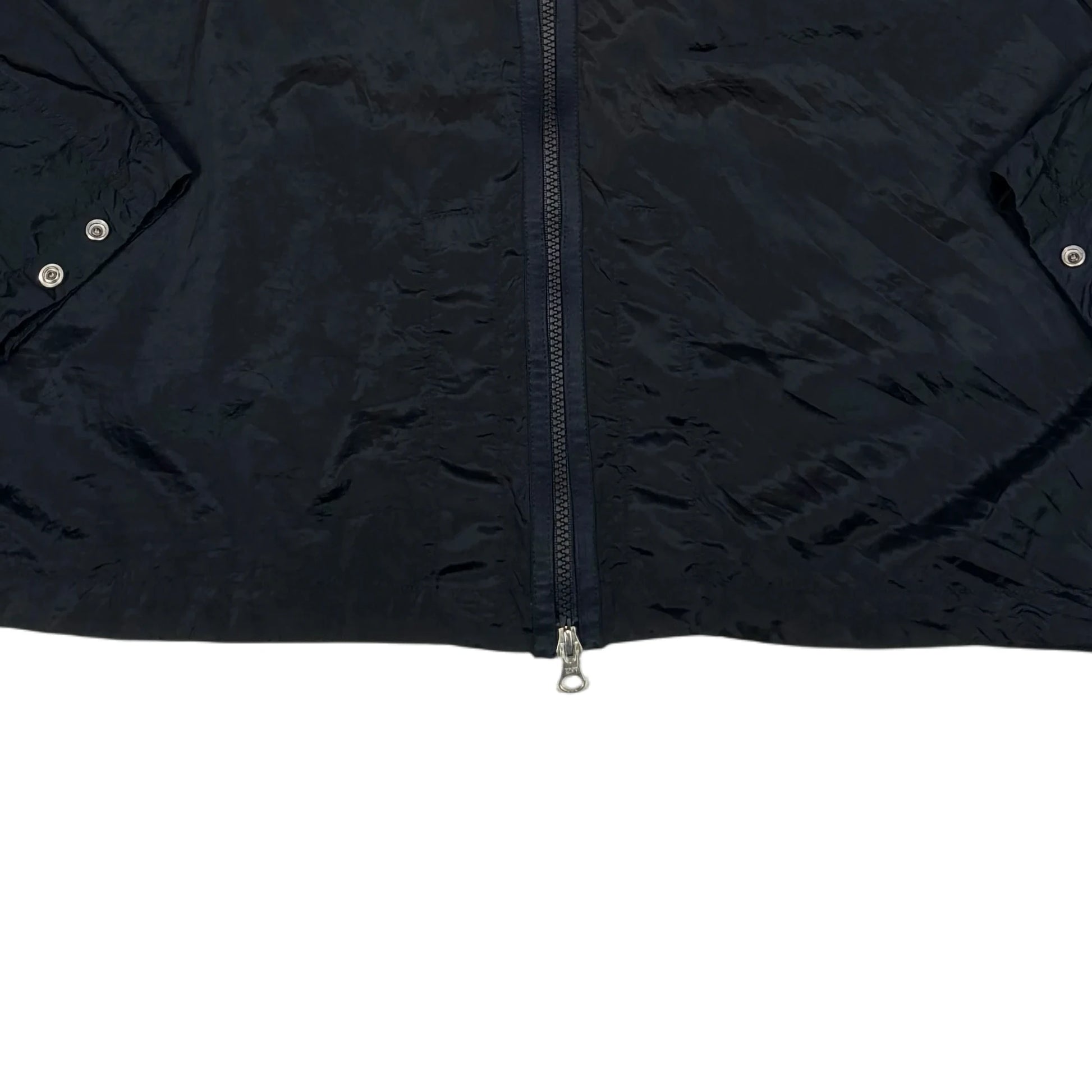 Stone Island Black Overshirt / Jacket
