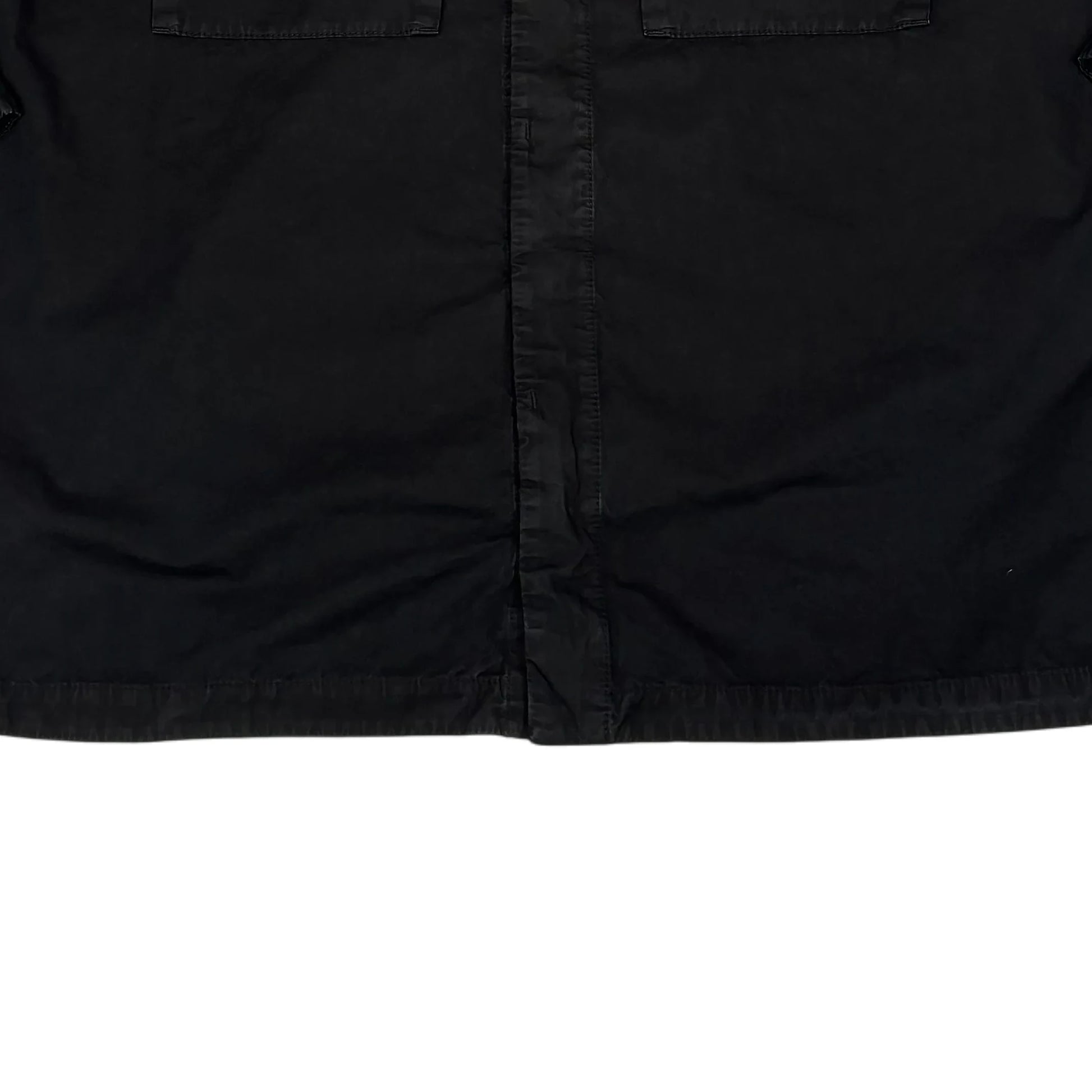 Stone Island Black Overshirt/jacket