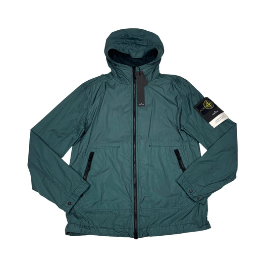 Stone Island Green Jacket