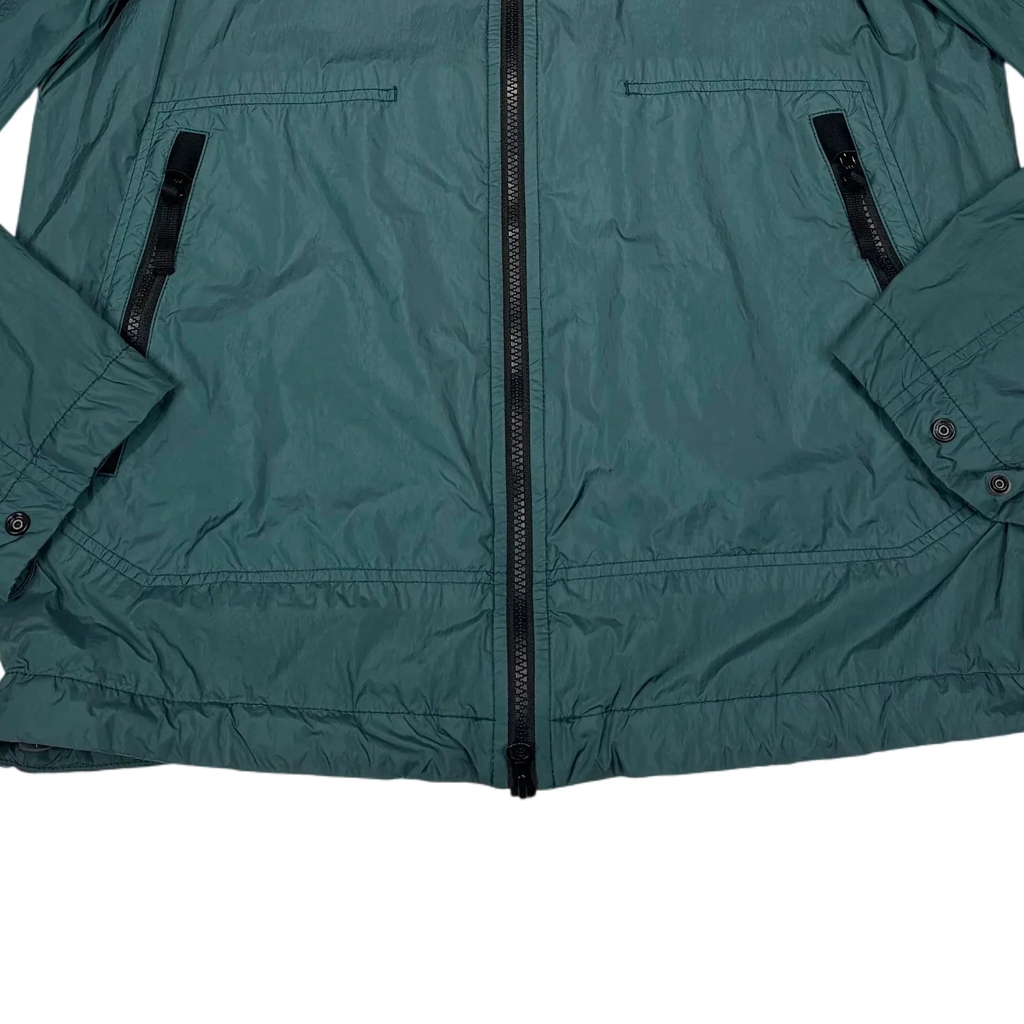 Stone Island Green Jacket