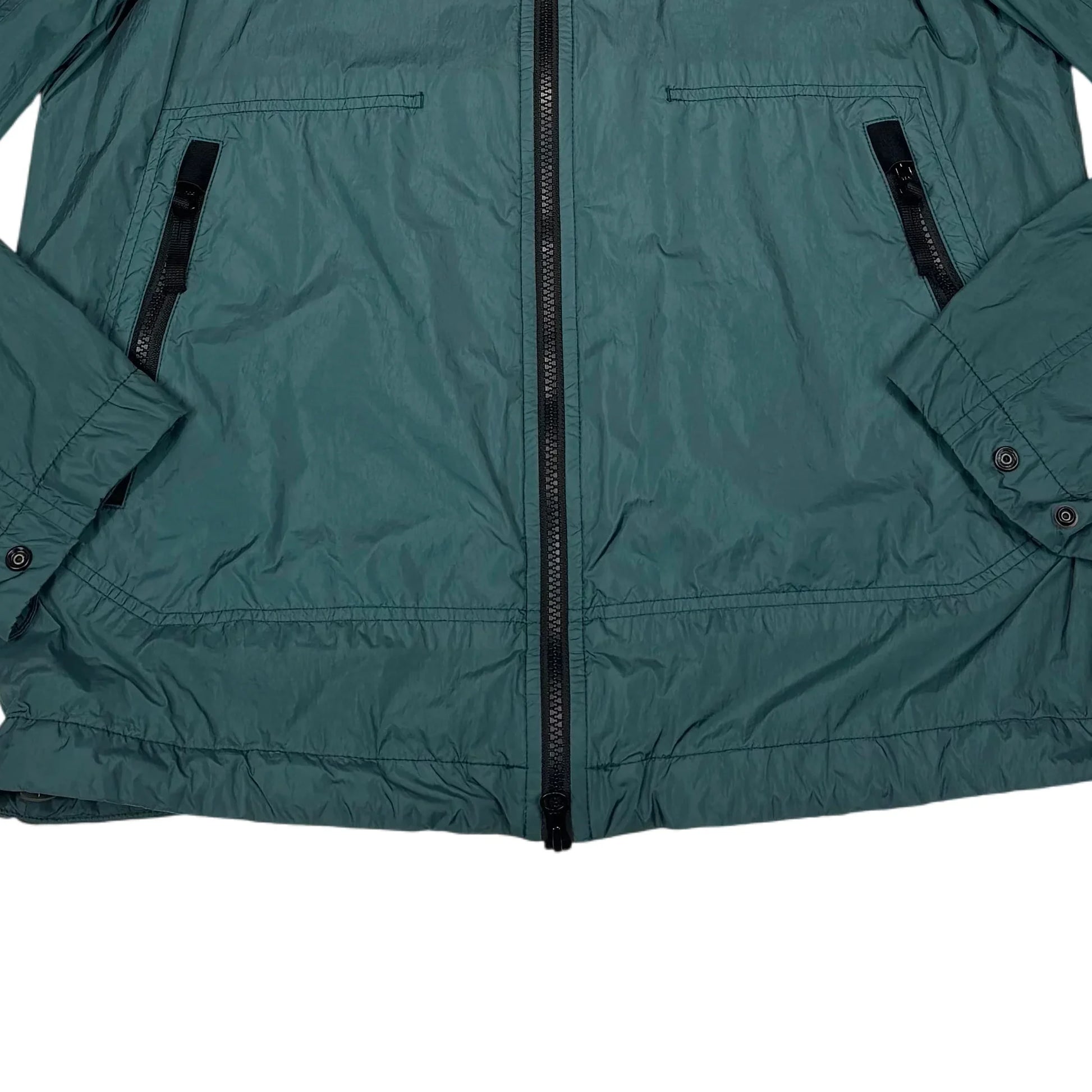 Stone Island Green Jacket