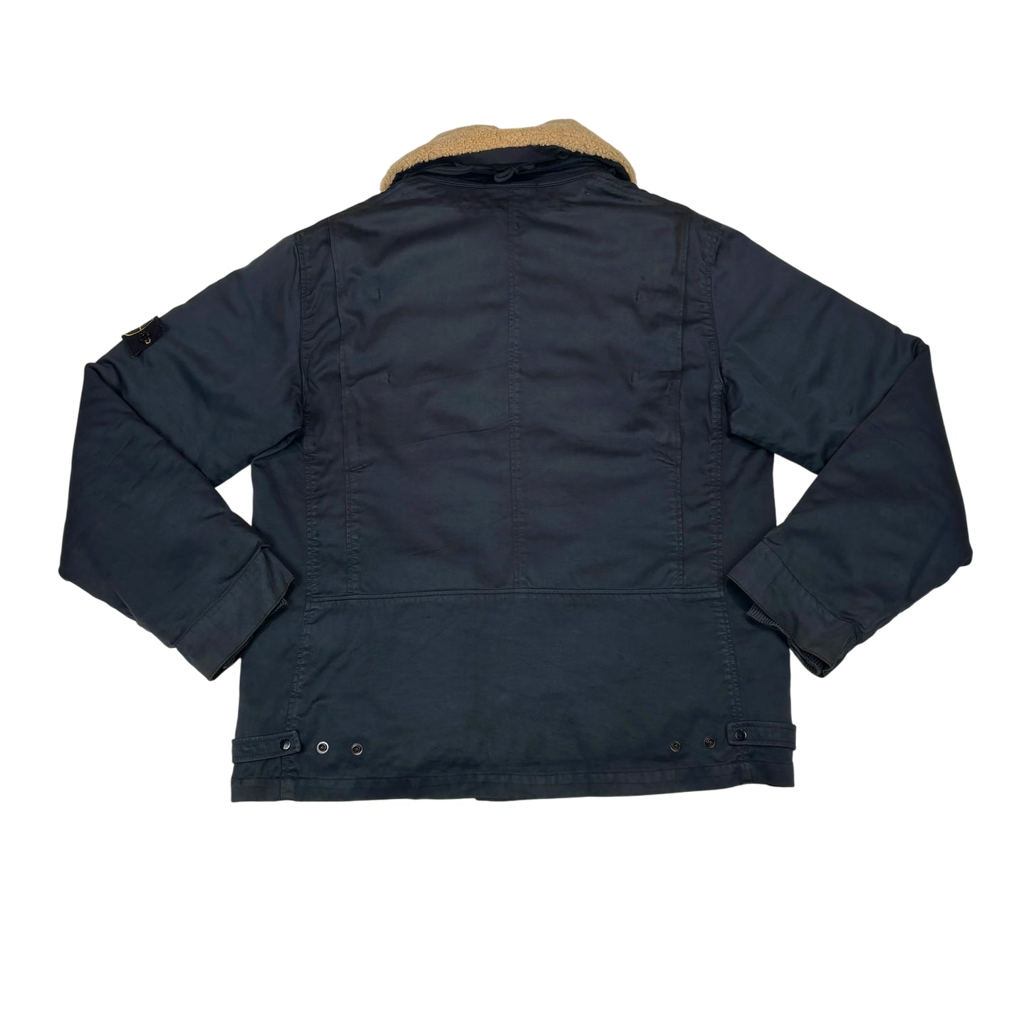 Stone Island Navy Jacket