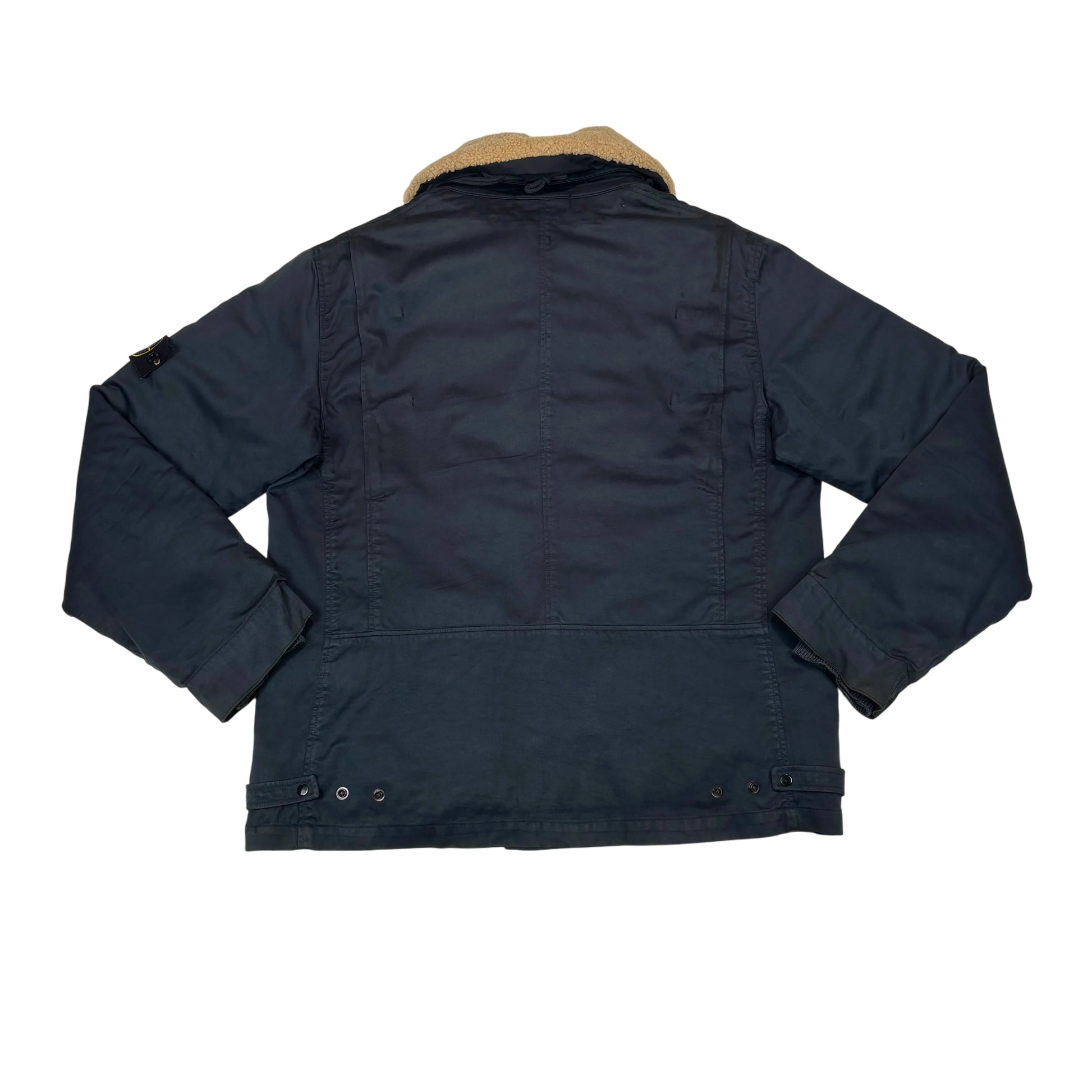 Stone Island Navy Jacket