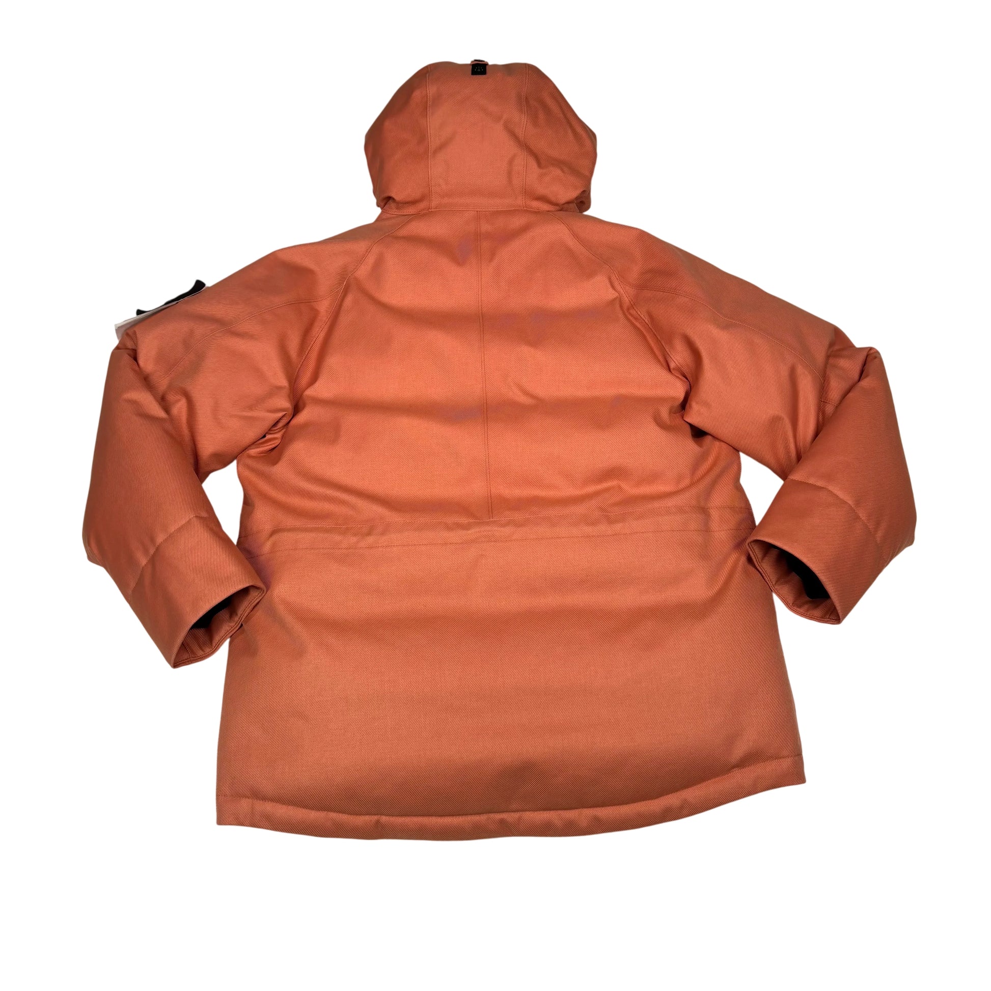 Stone Island Orange Jacket