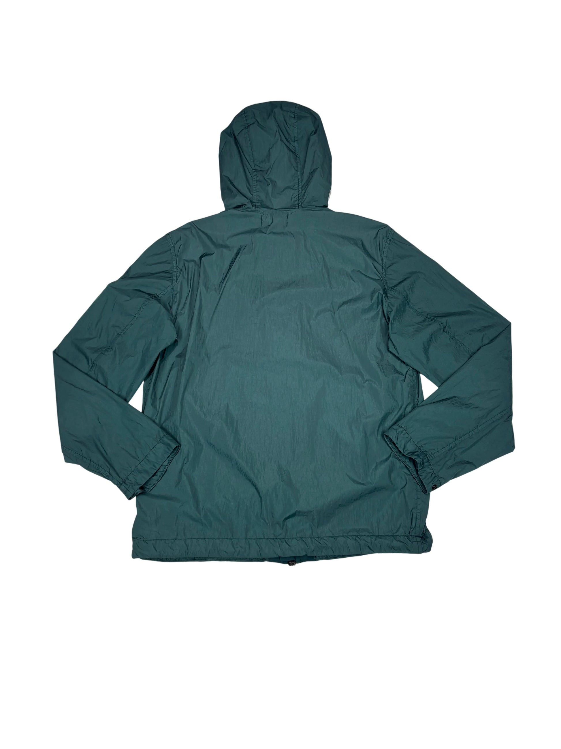 Stone Island Green Jacket