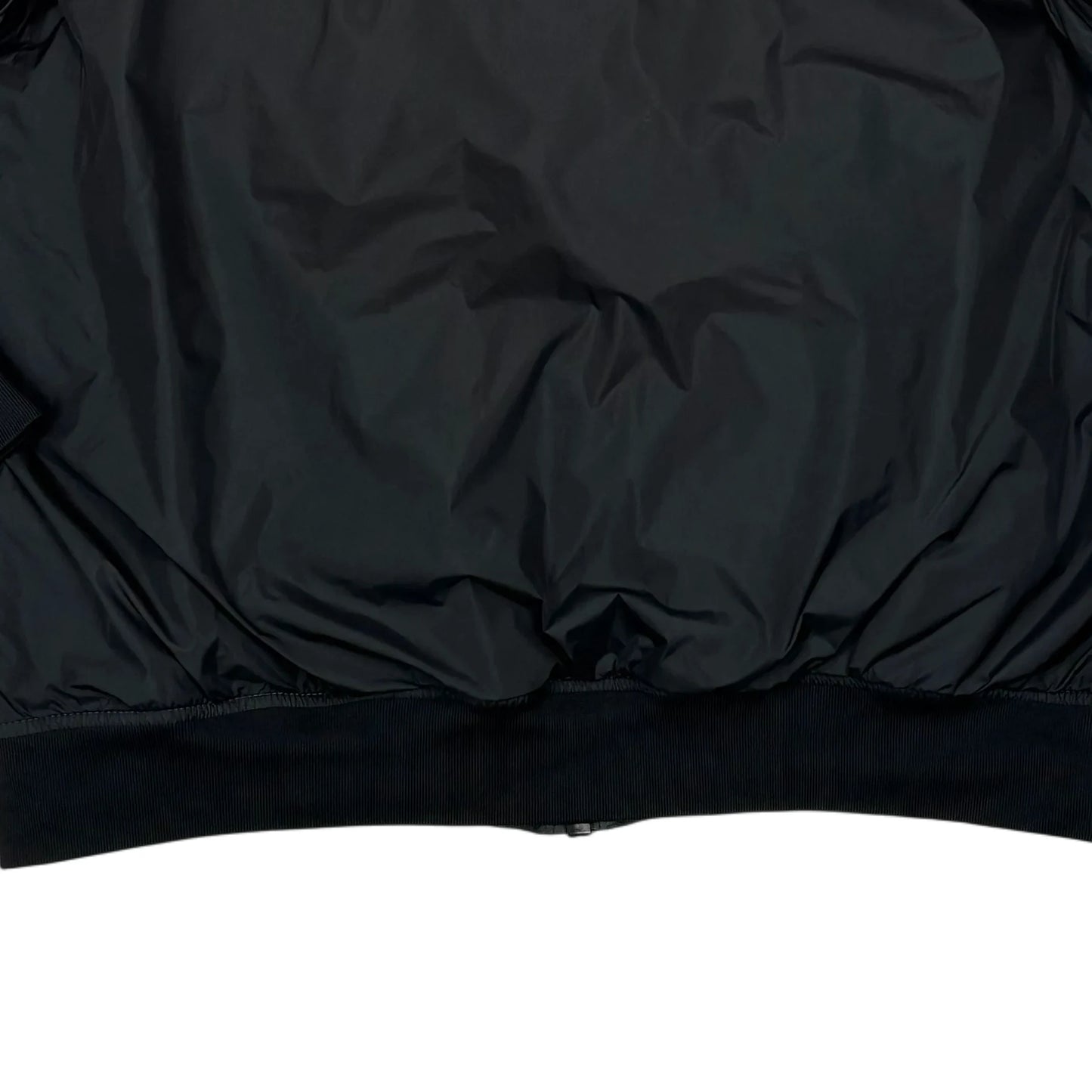 Stone Island Black Crrinkle Reps Jacket