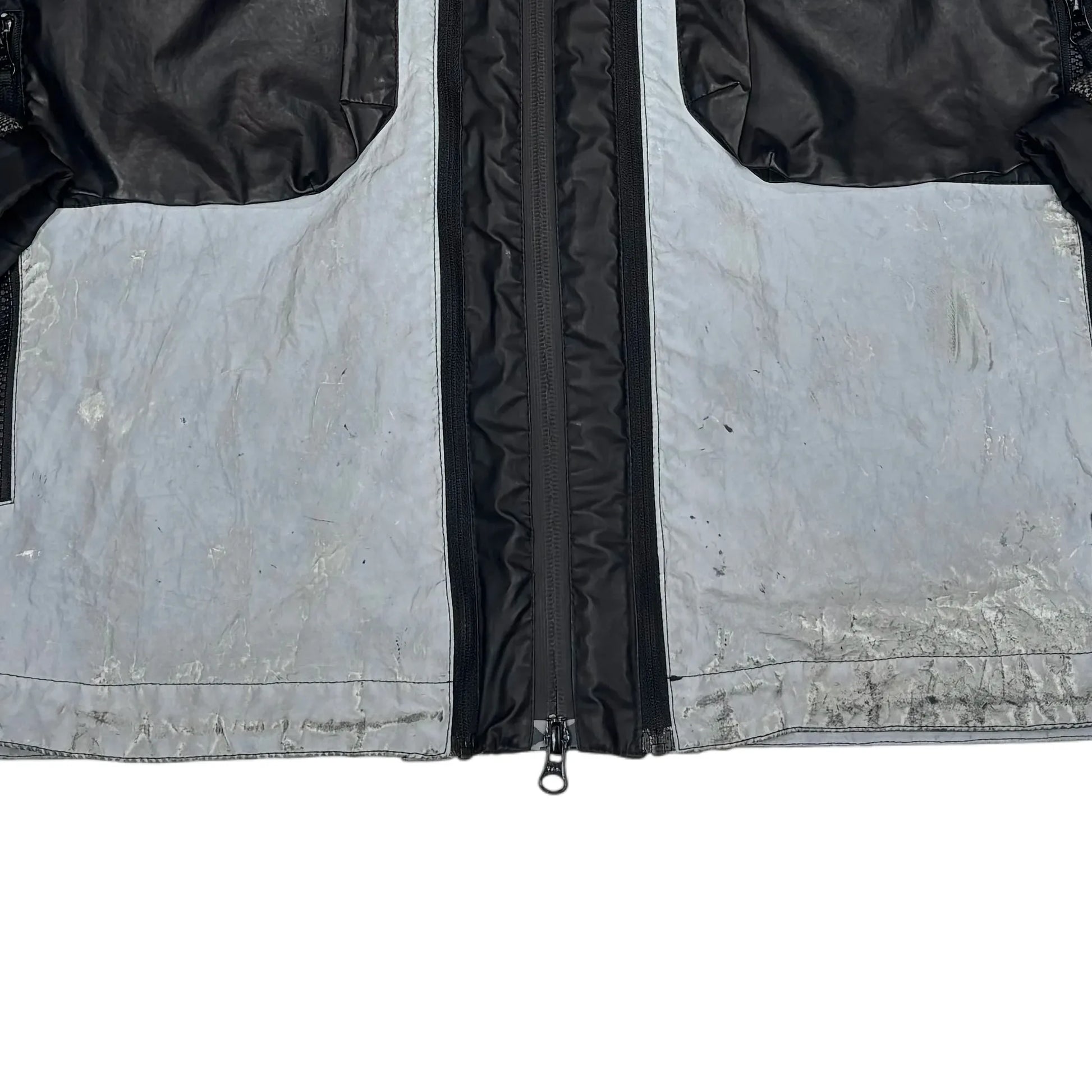Stone Island Reflective 2 in 1 Jacket