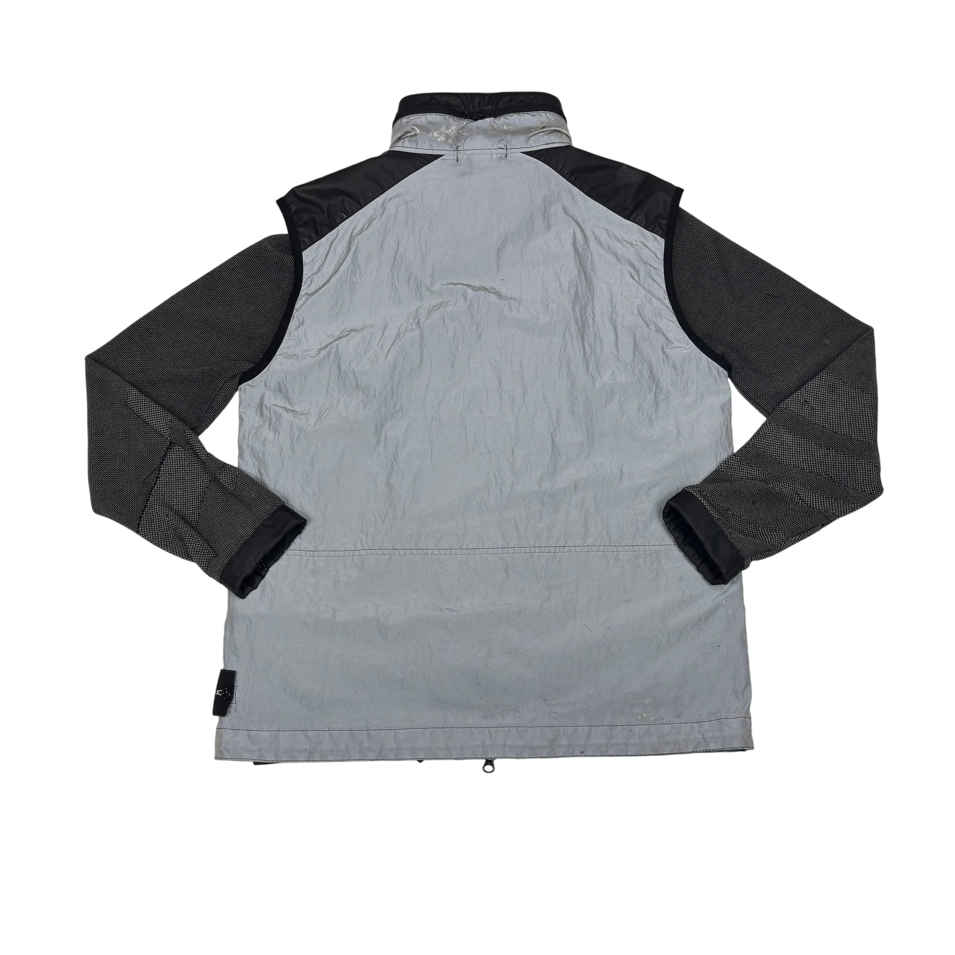 Stone Island Reflective 2 in 1 Jacket