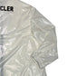 Moncler White Hooded Jacket