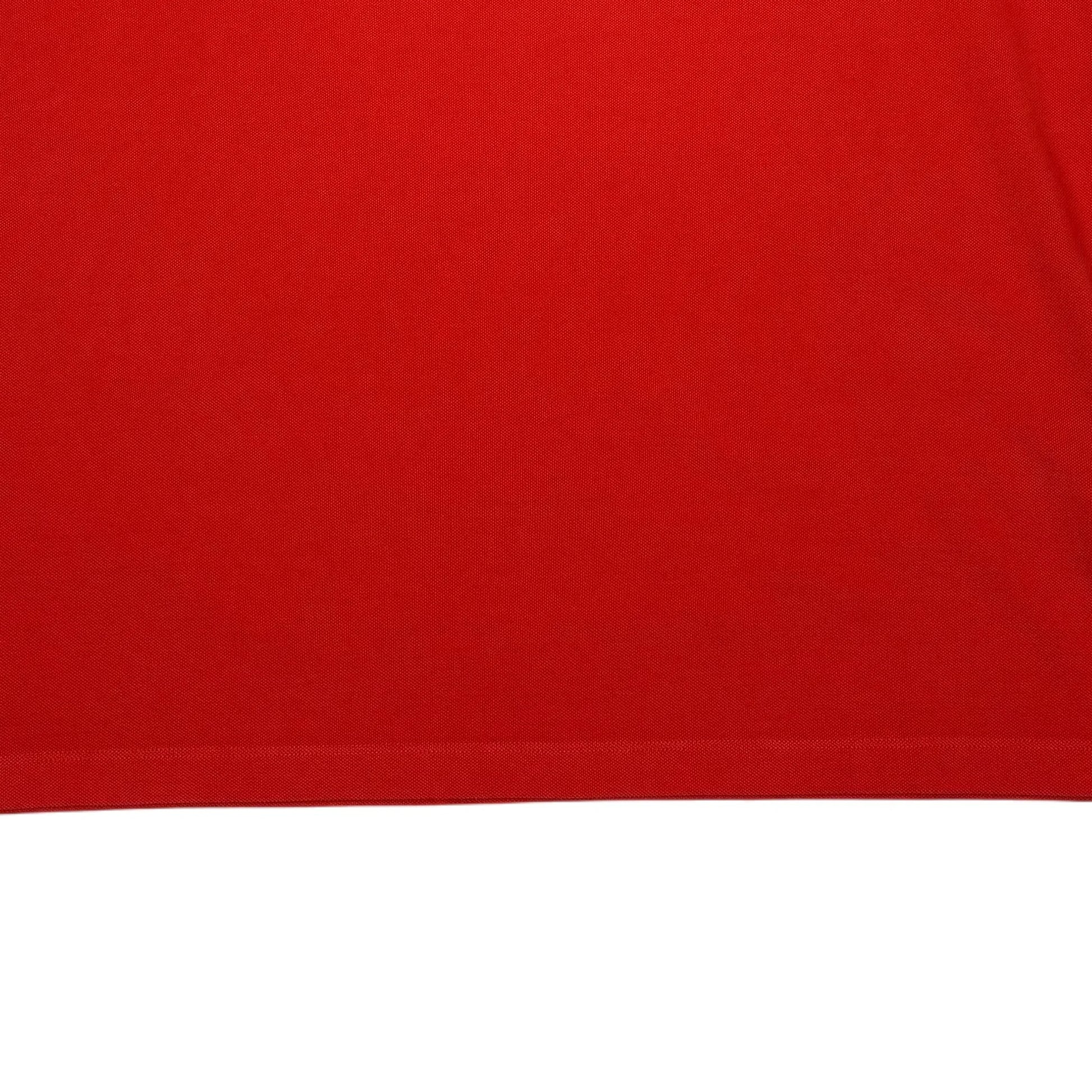 C.p. Company Red Box Logo Polo Shirt