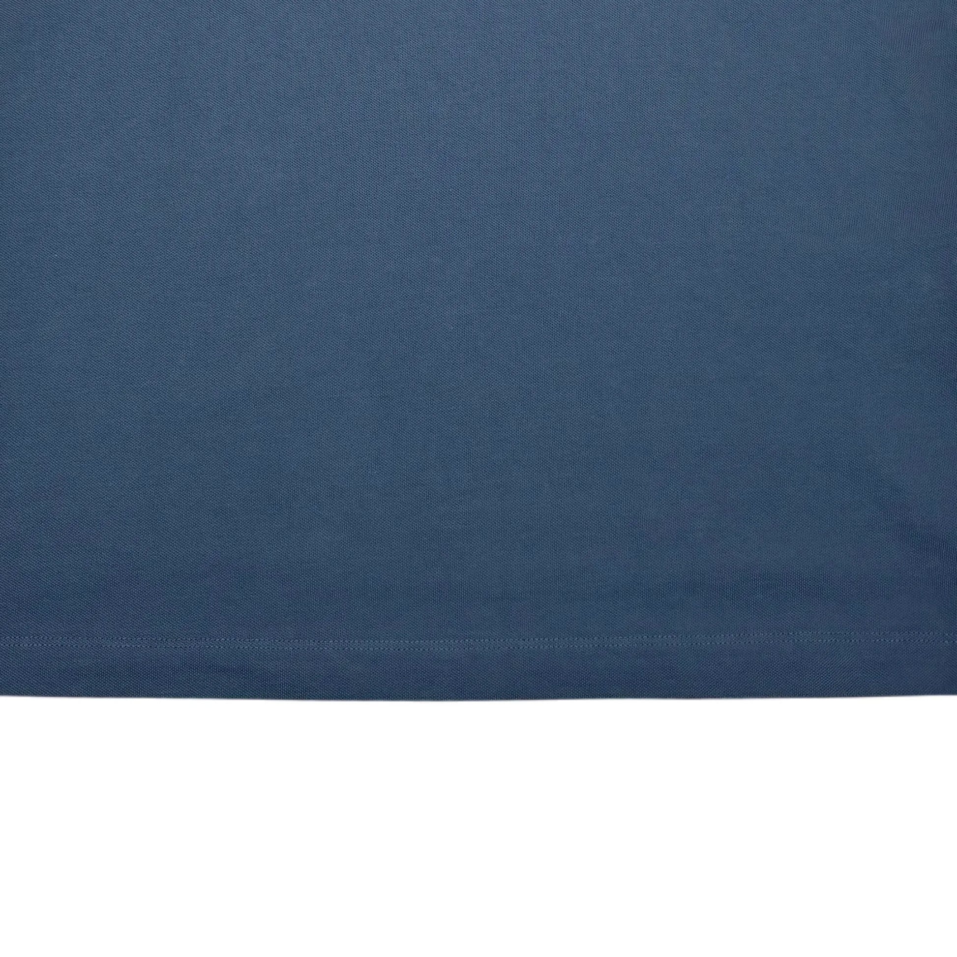 Stone Island Blue Patch Logo Polo Shirt