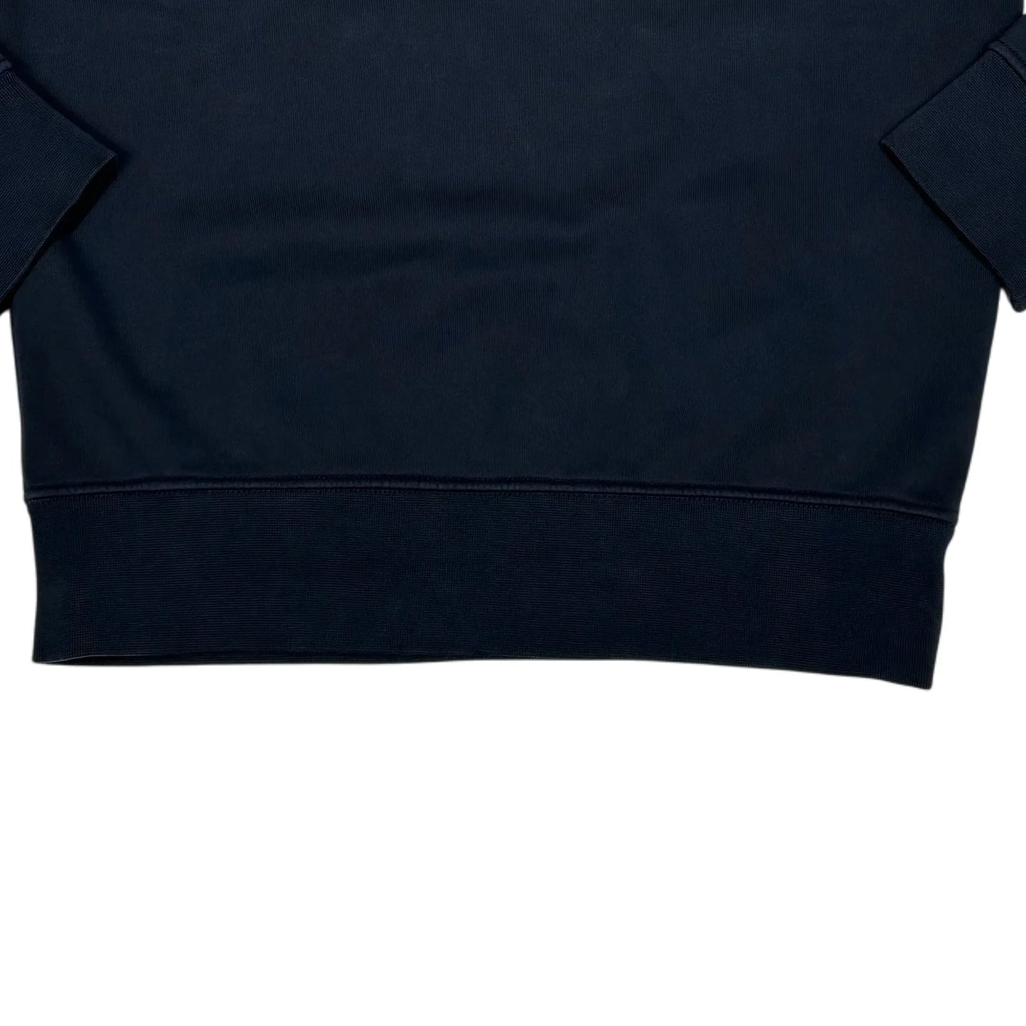 Stone Island Navy Crewneck Sweatshirt