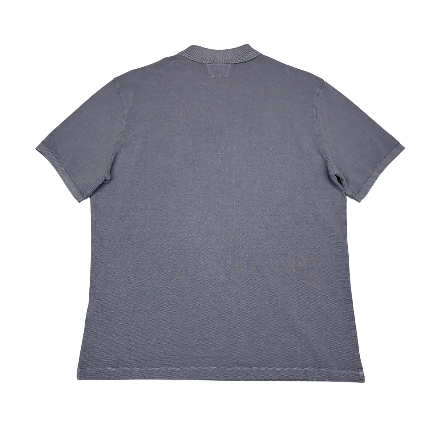 C.p. Company Light Blue Polo Shirt
