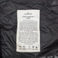 Stone Island Black Pertex Quantum Y Down Compass Patch Puffer Jacket