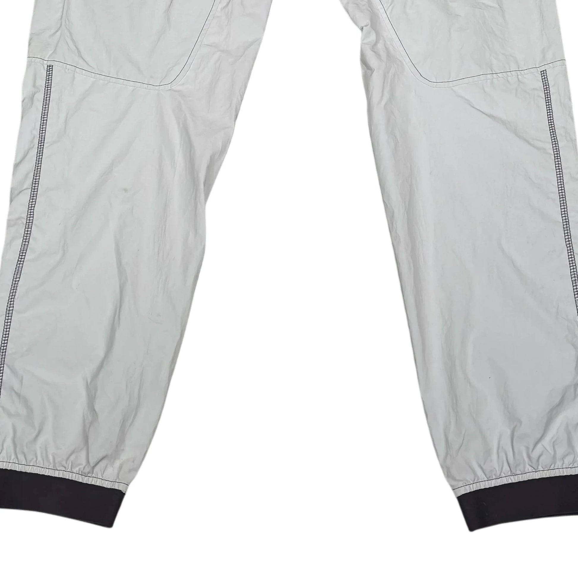 Stone Island Full Reflective Special Process Dungarees