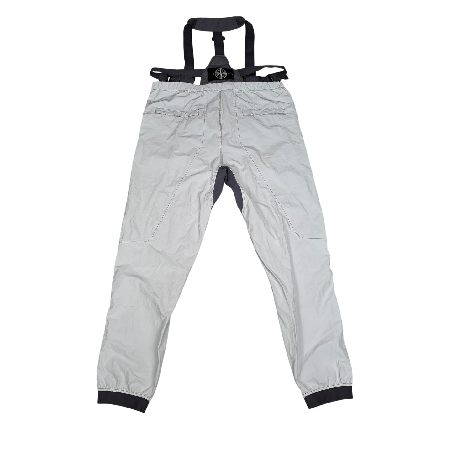 Stone Island Full Reflective Special Process Dungarees