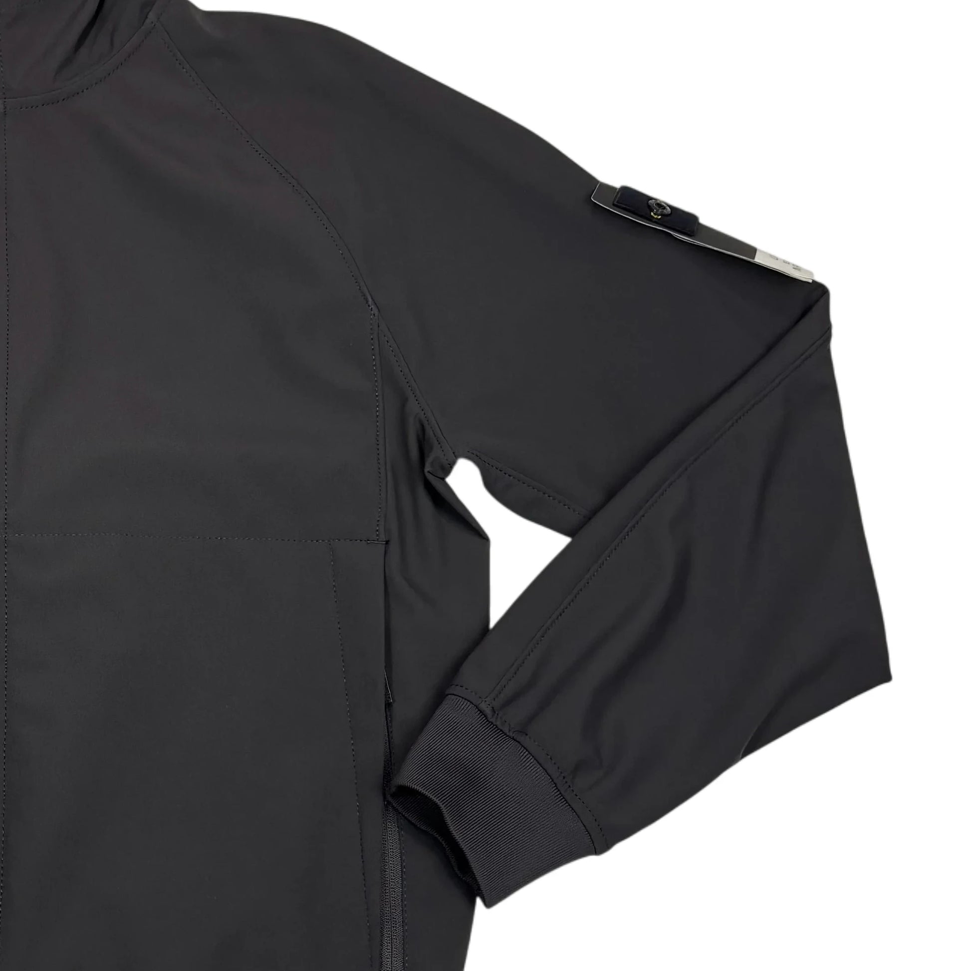 Stone Island Black Light Soft Shell R Jacket