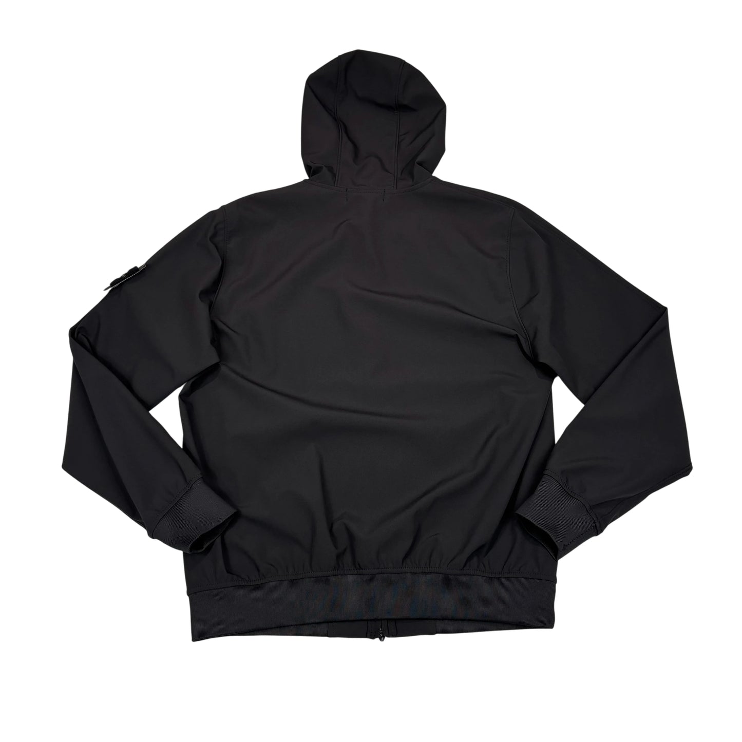 Stone Island Black Light Soft Shell R Jacket