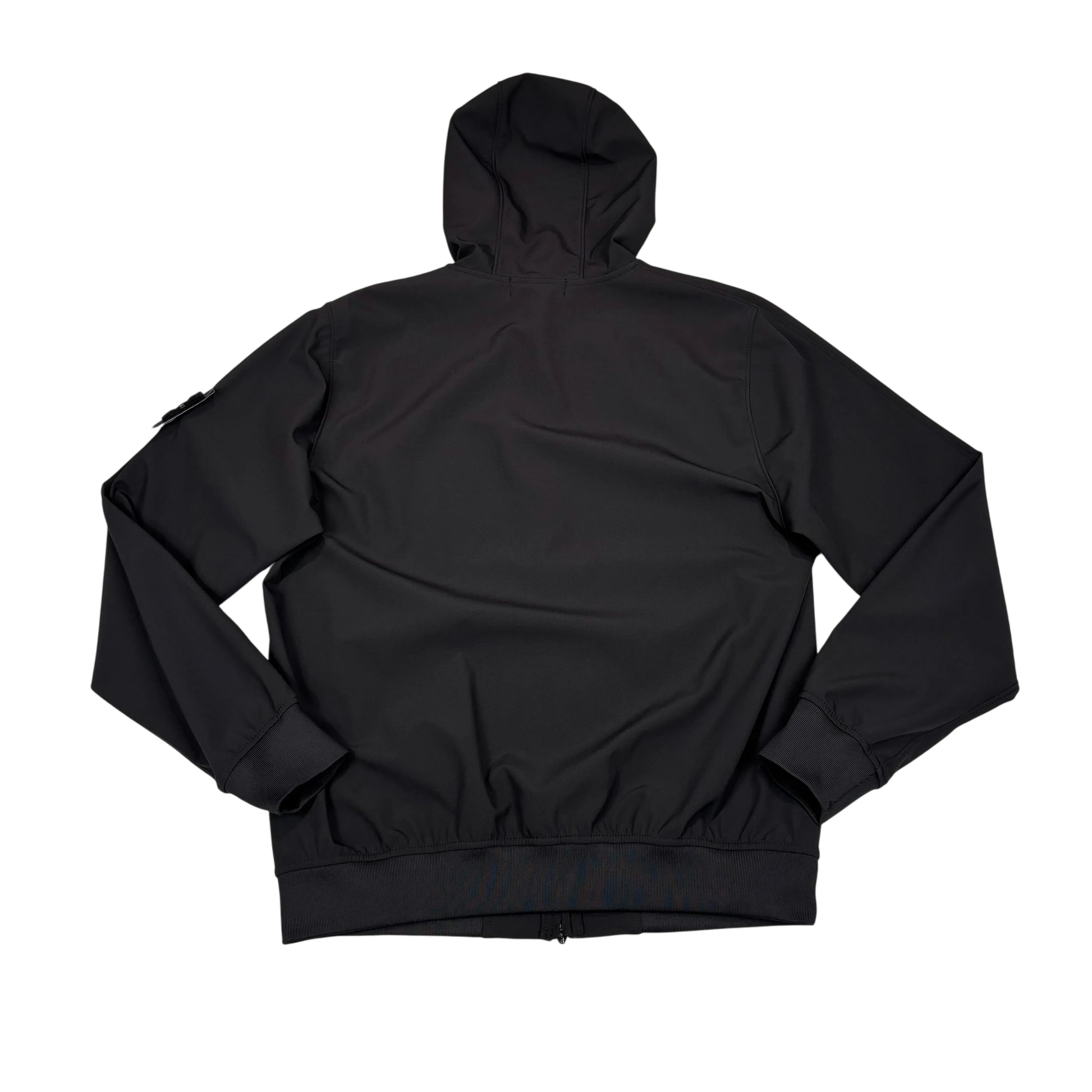 Stone Island Black Light Soft Shell R Jacket