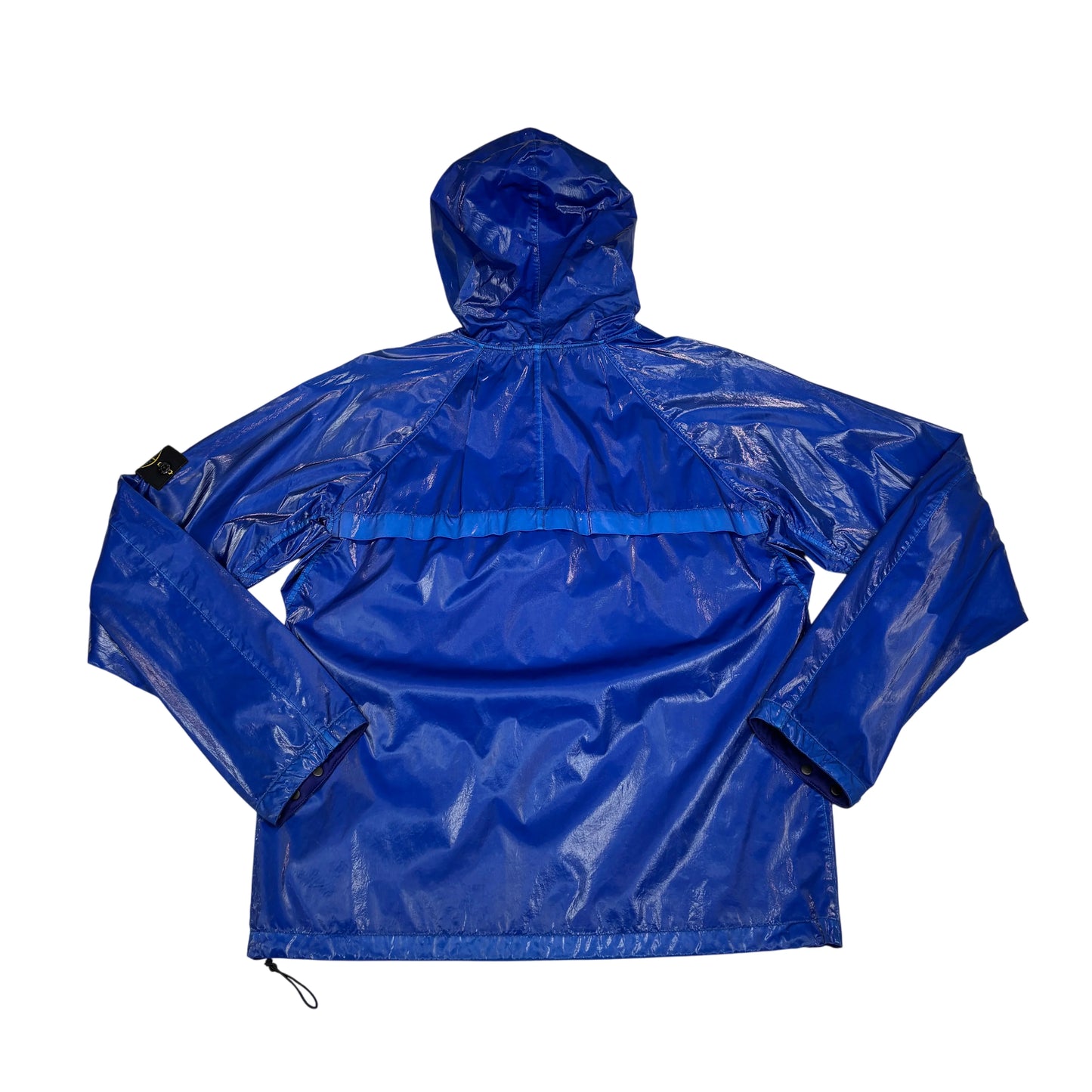 Stone Island Blue Prismatica Jacket