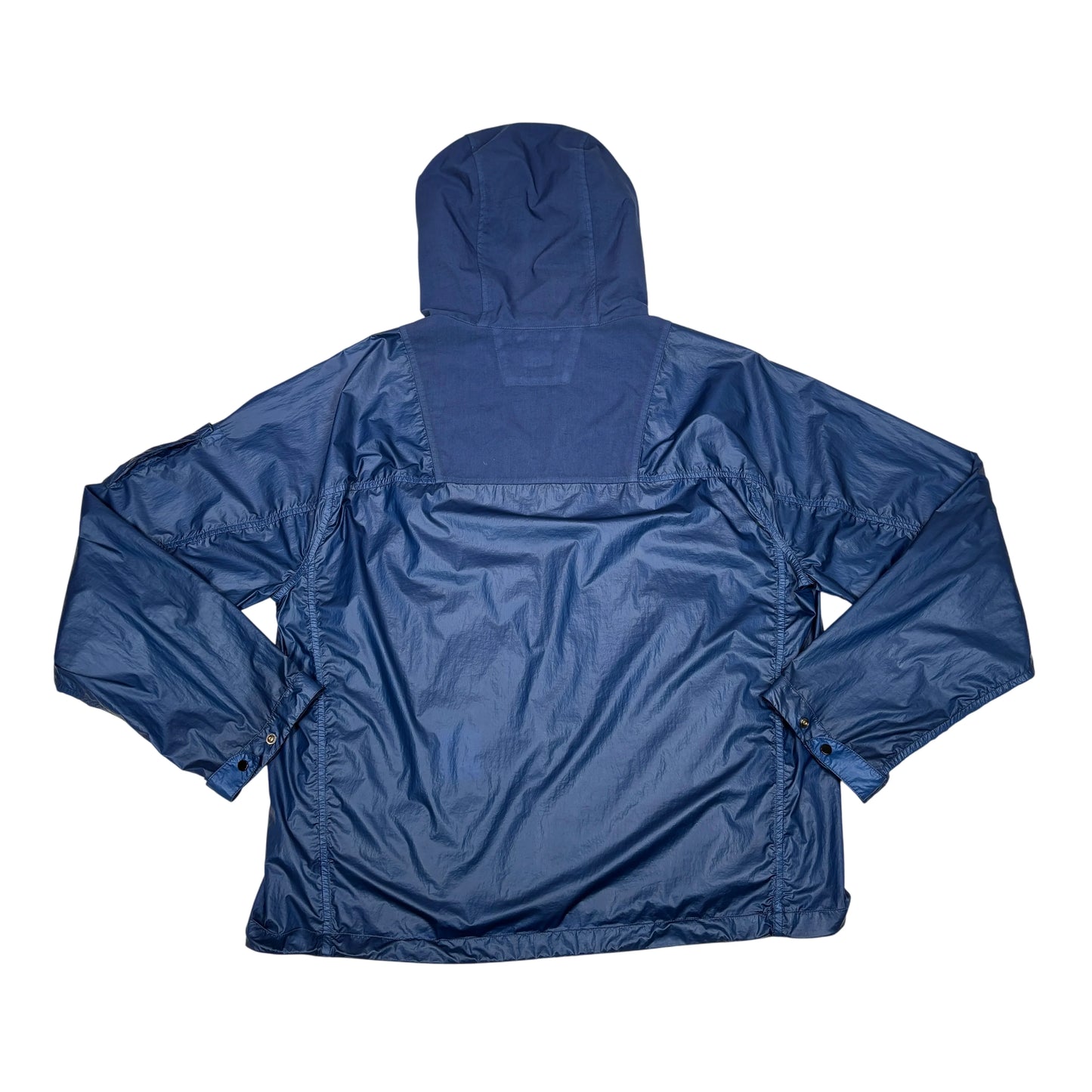 C.p. Company Blue Single Goggle CS-II Jacket