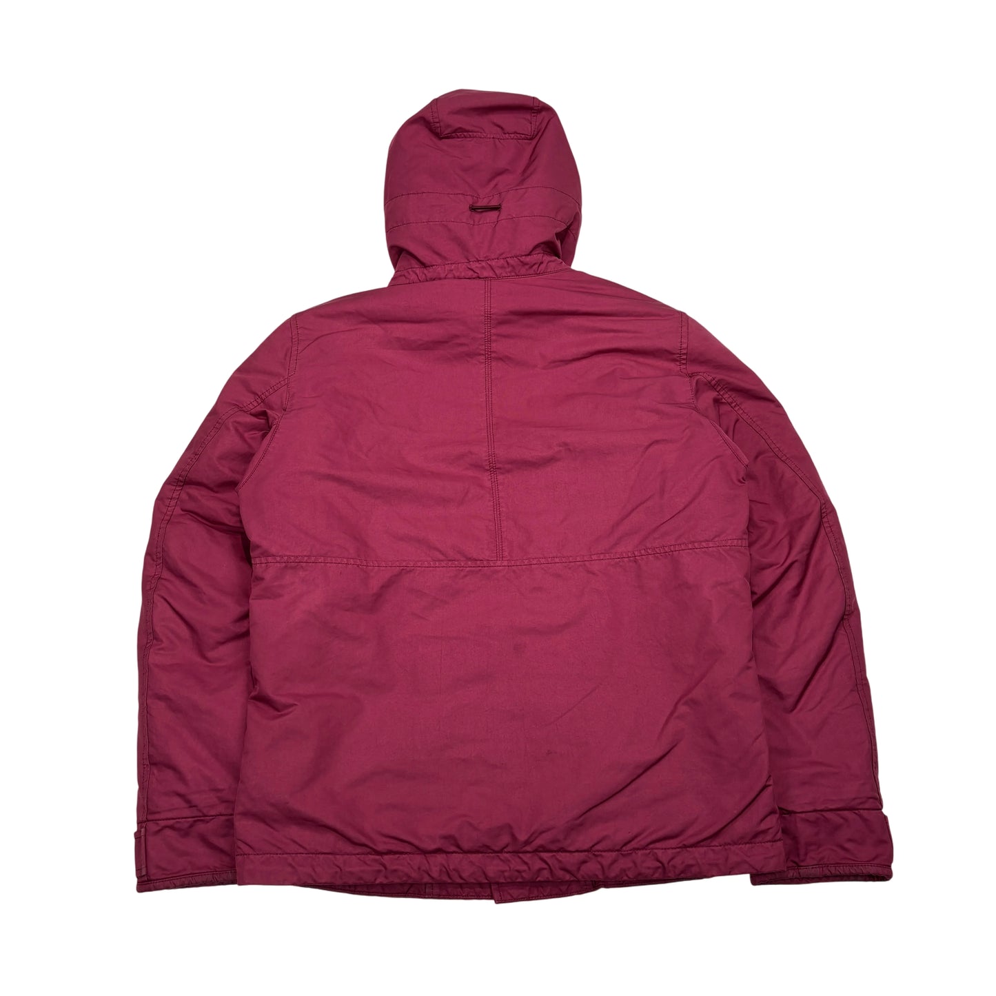 Stone Island Pink David-TC with Primaloft Insulation Technology Parka Jacket