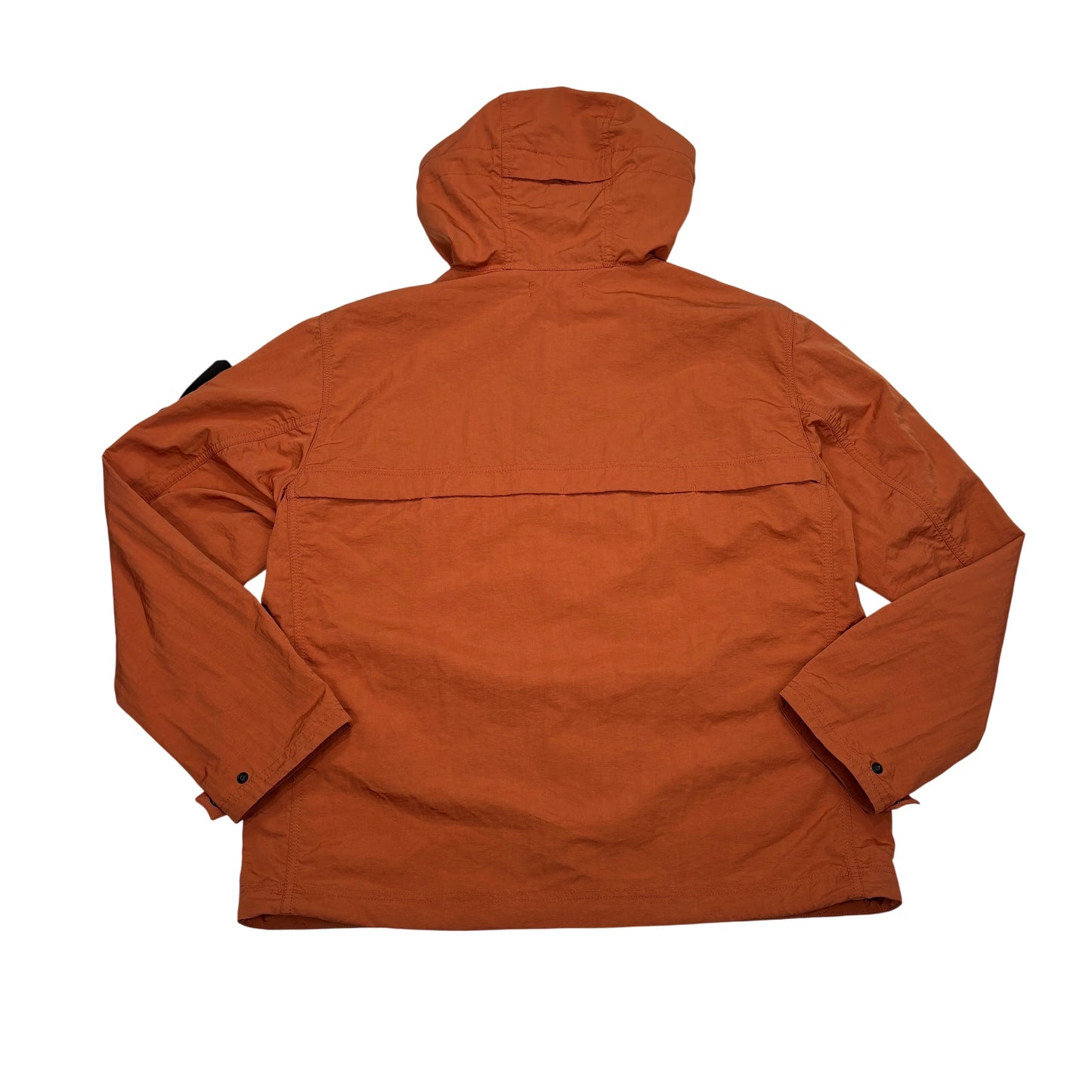 Stone Island Orange Capo Campionario Jacket